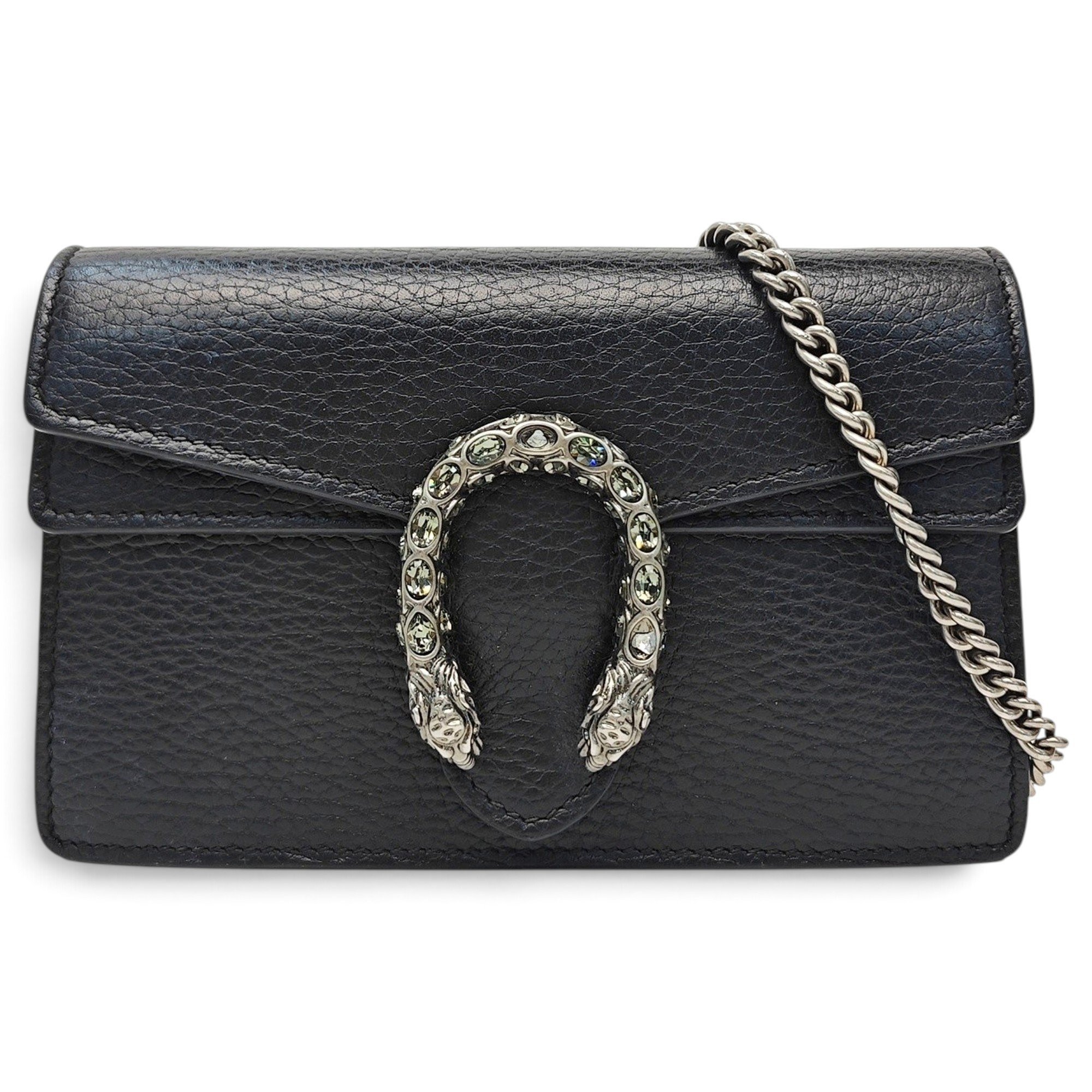 Dionysus leather handbag