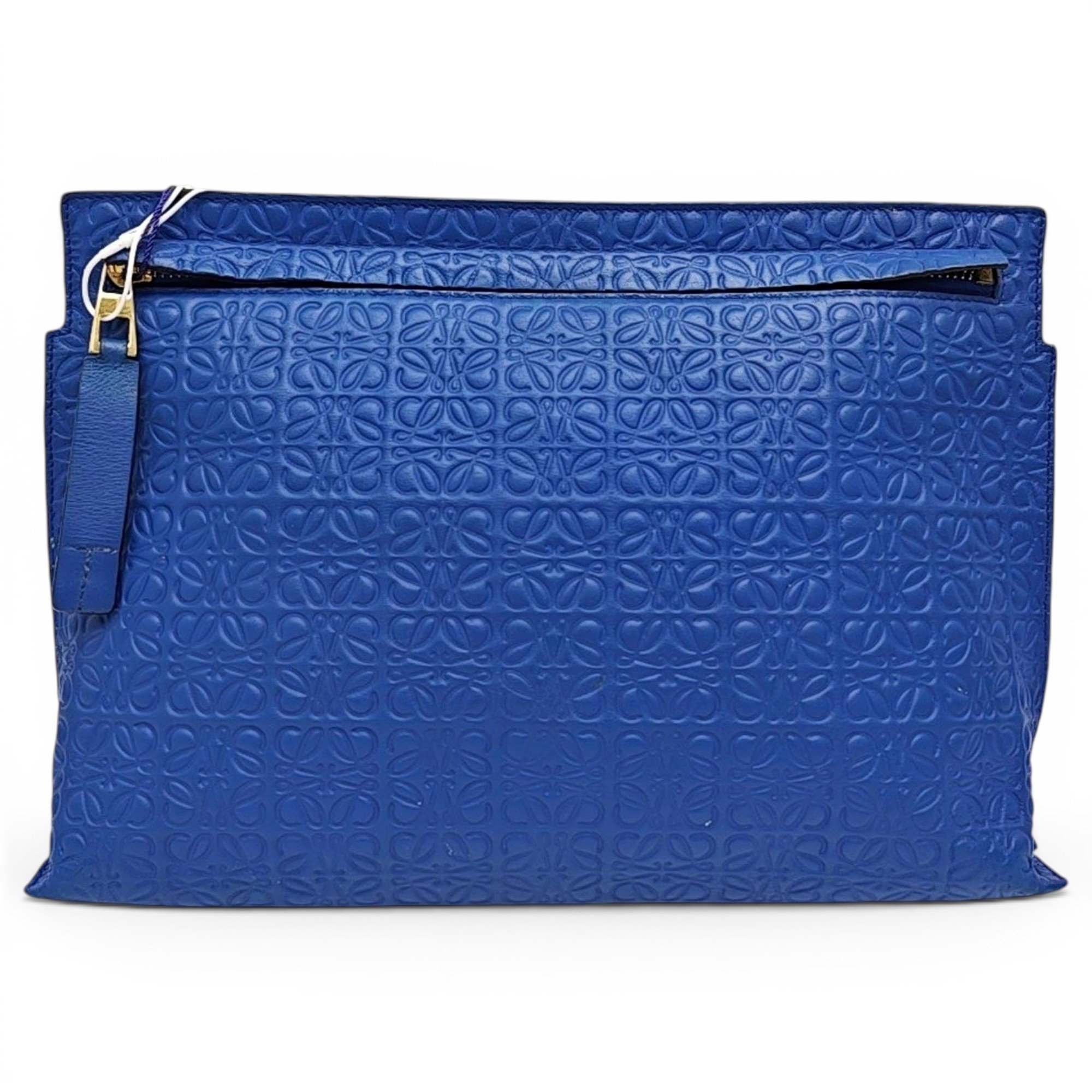 Bracelet Pouch leather handbag