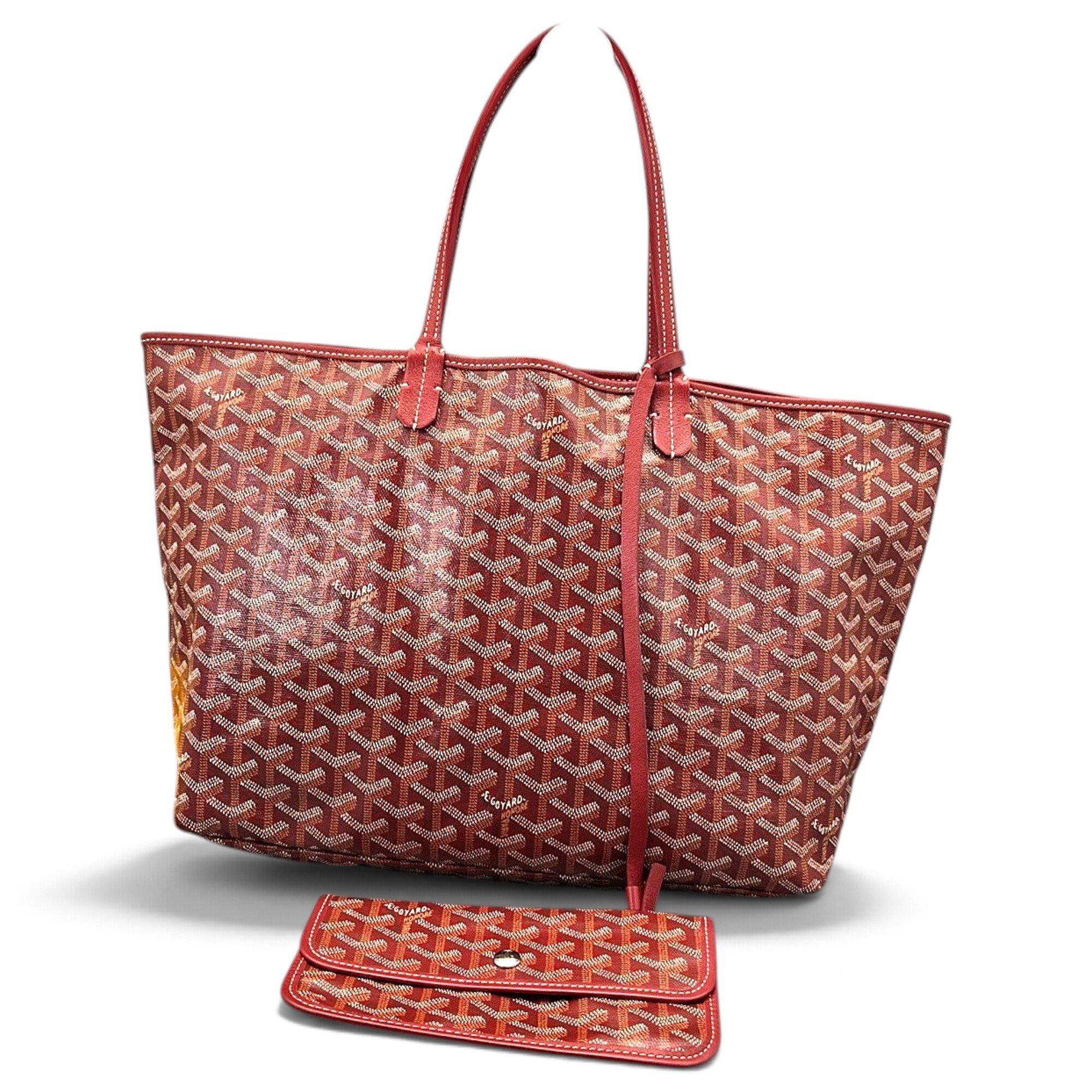Saint-Louis cloth tote