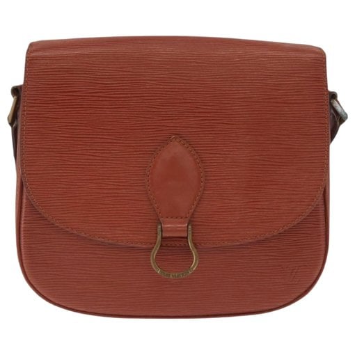Saint Cloud leather handbag