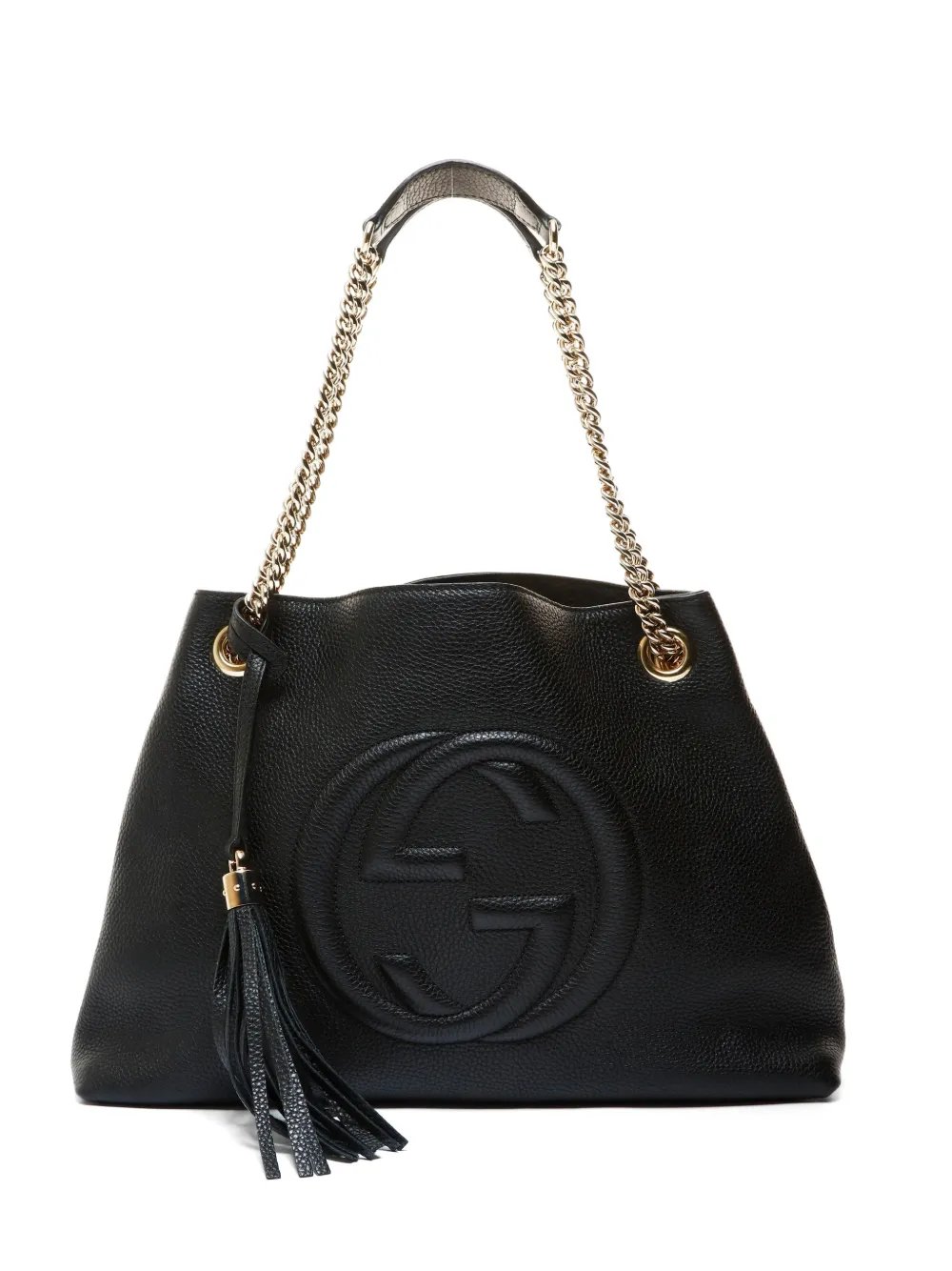 2000-2010s Soho chain shoulder bag
