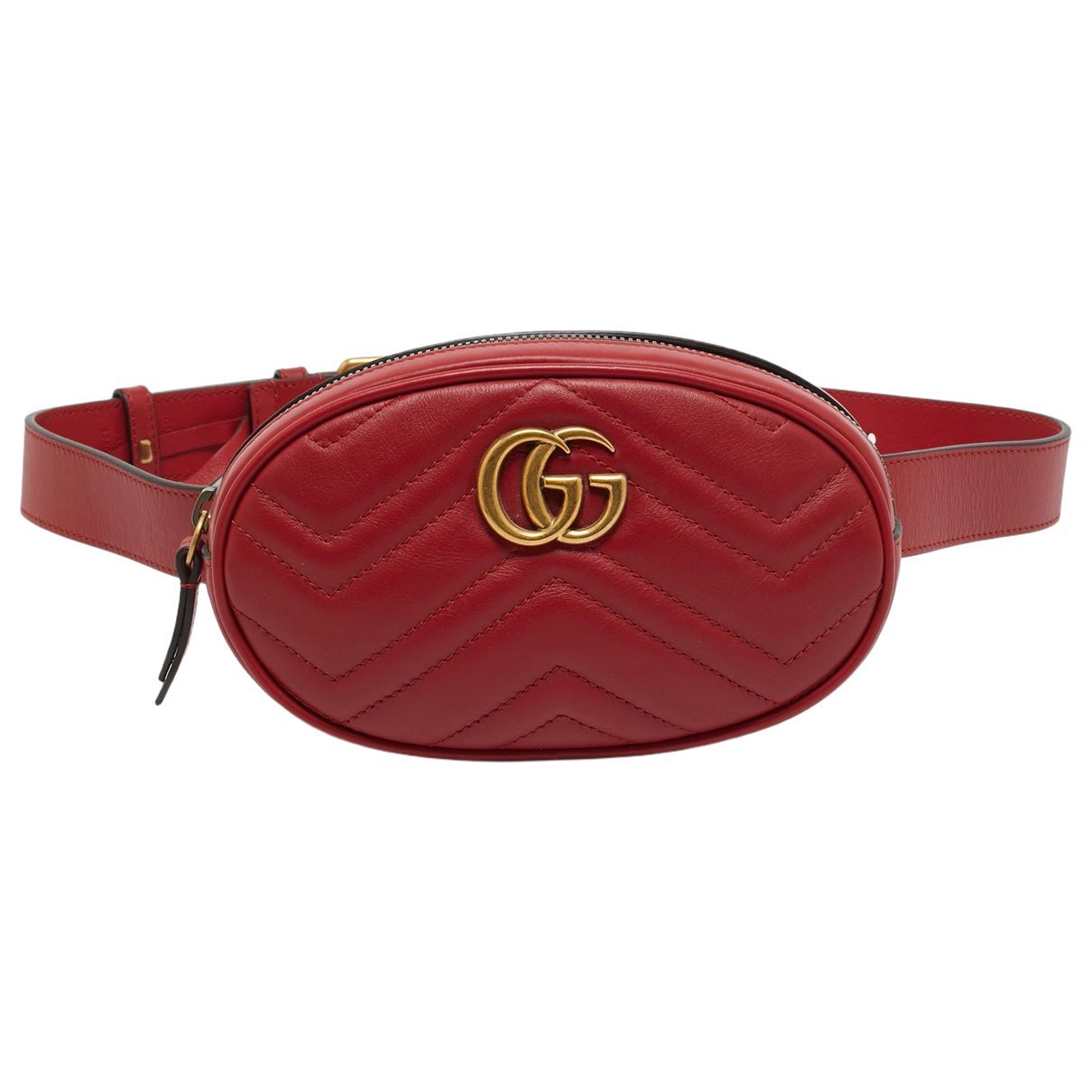 Leather bag