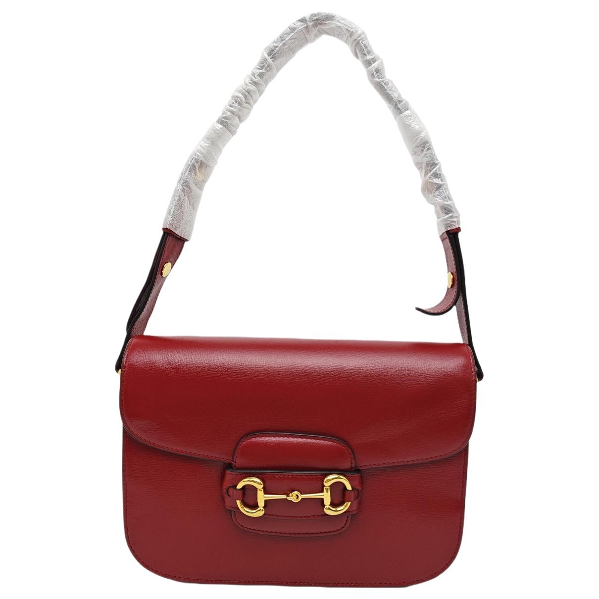 Handle Horsebit 1955 leather handbag