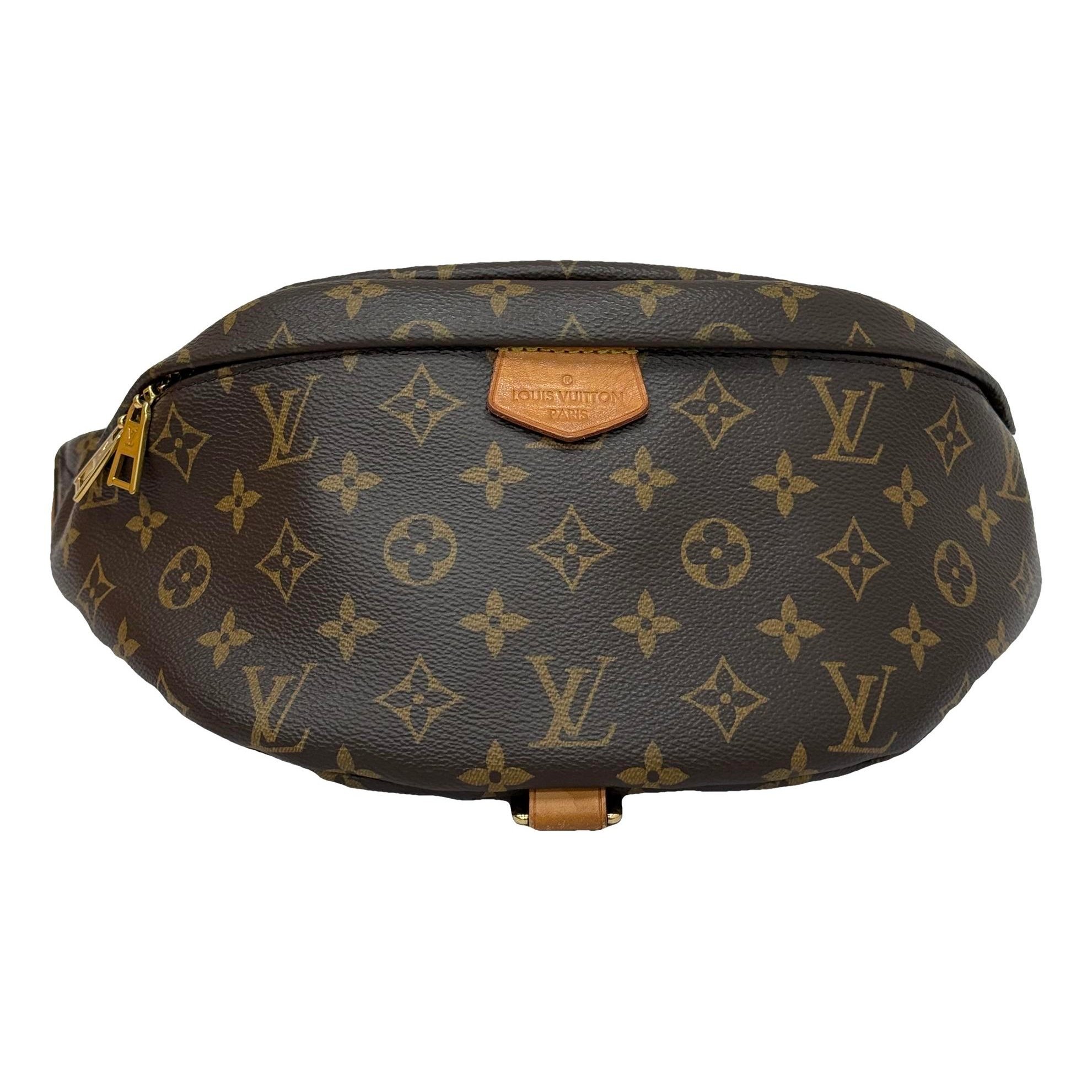 Bum Bag / Sac Ceinture leather handbag