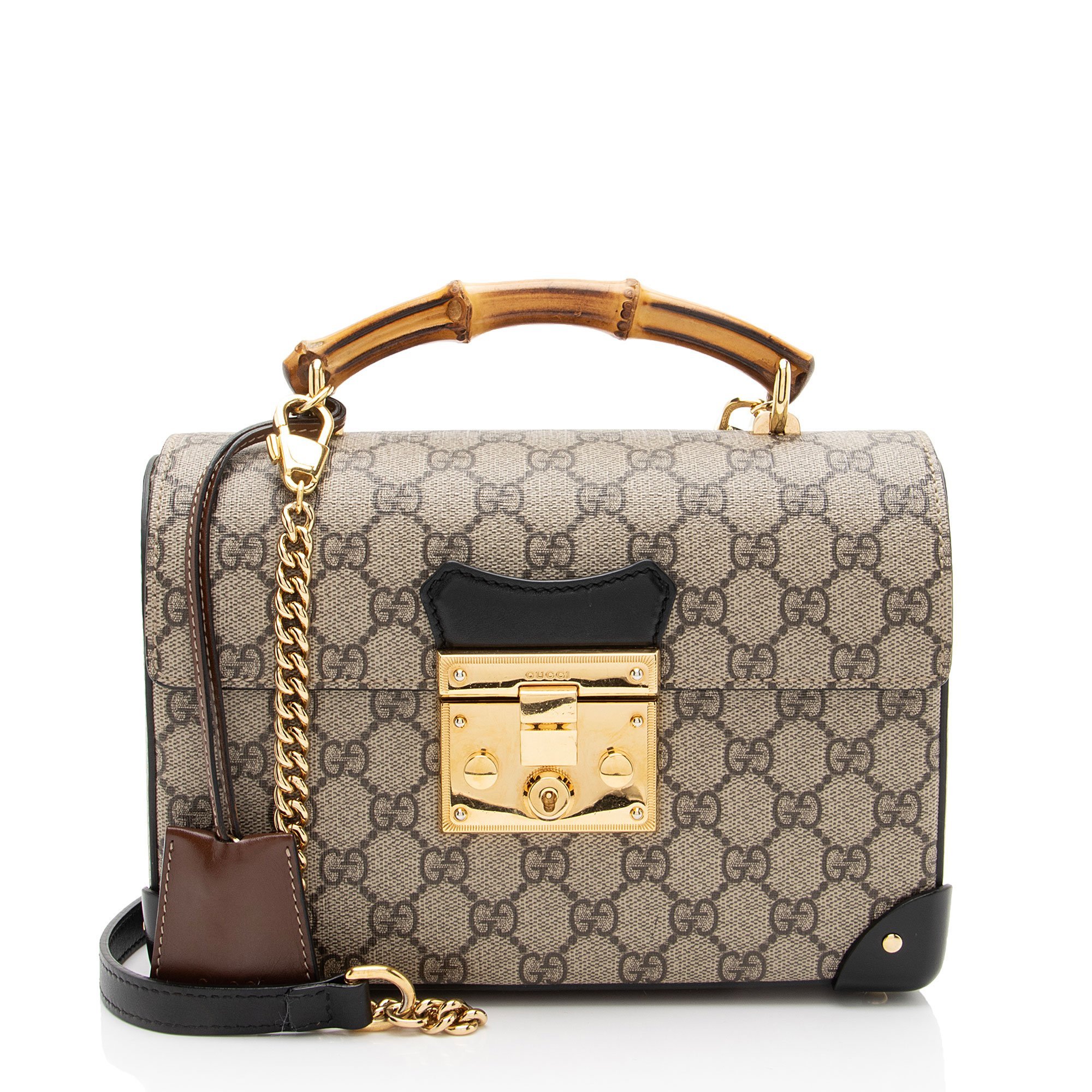 Bamboo cloth satchel