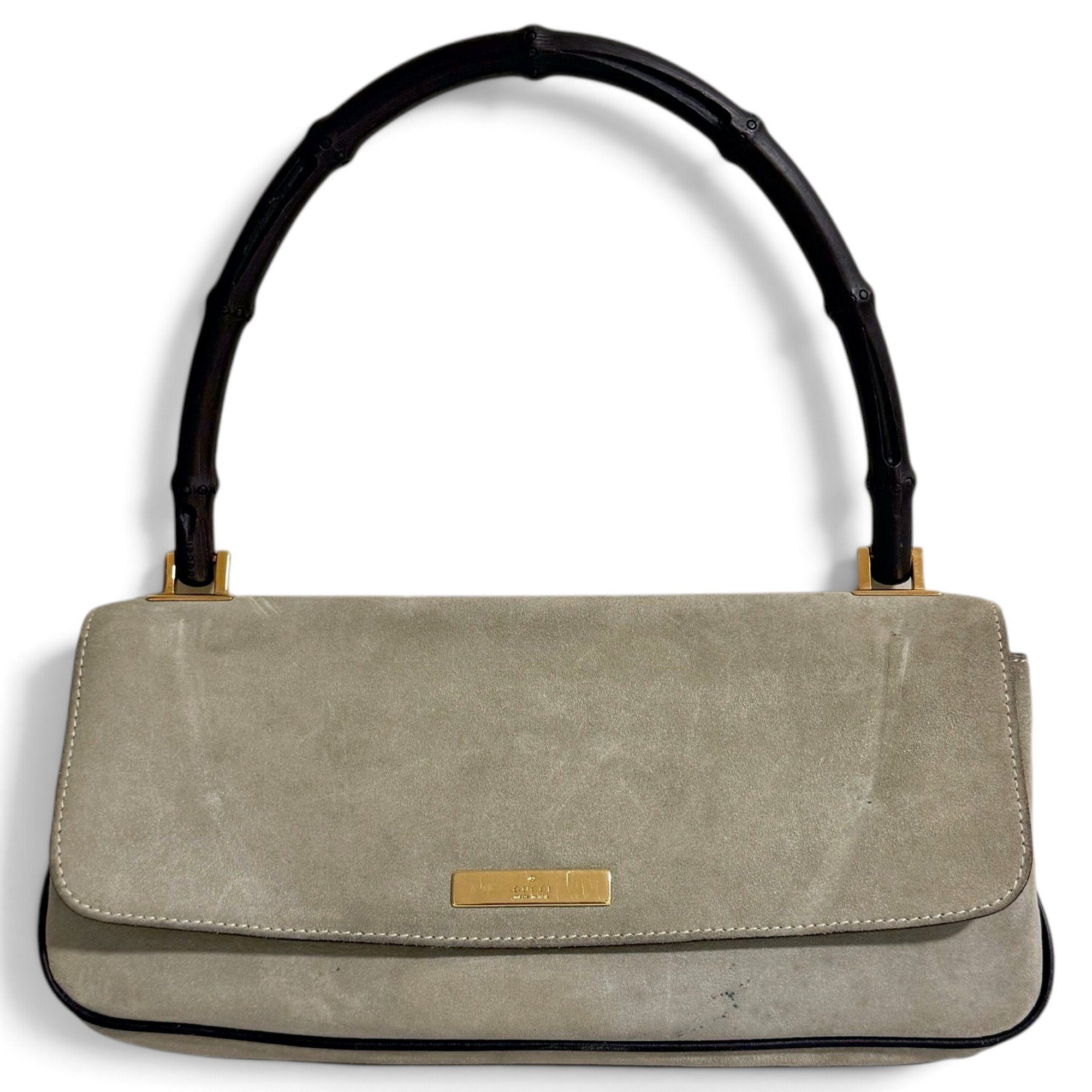 Bamboo handbag