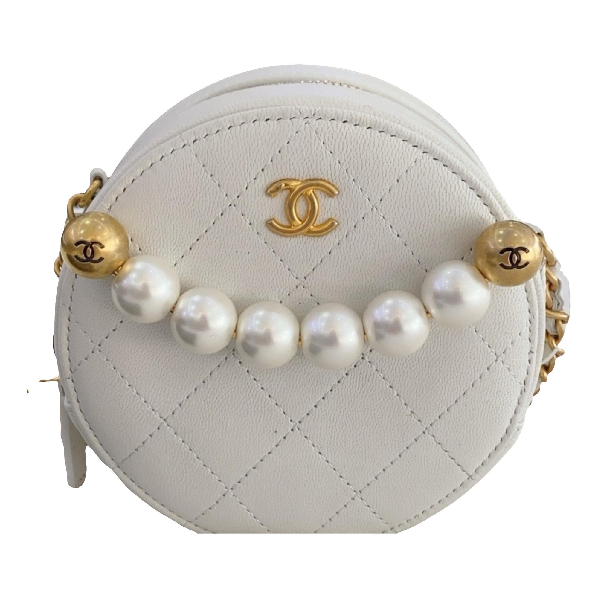 Timeless/Classique leather crossbody bag