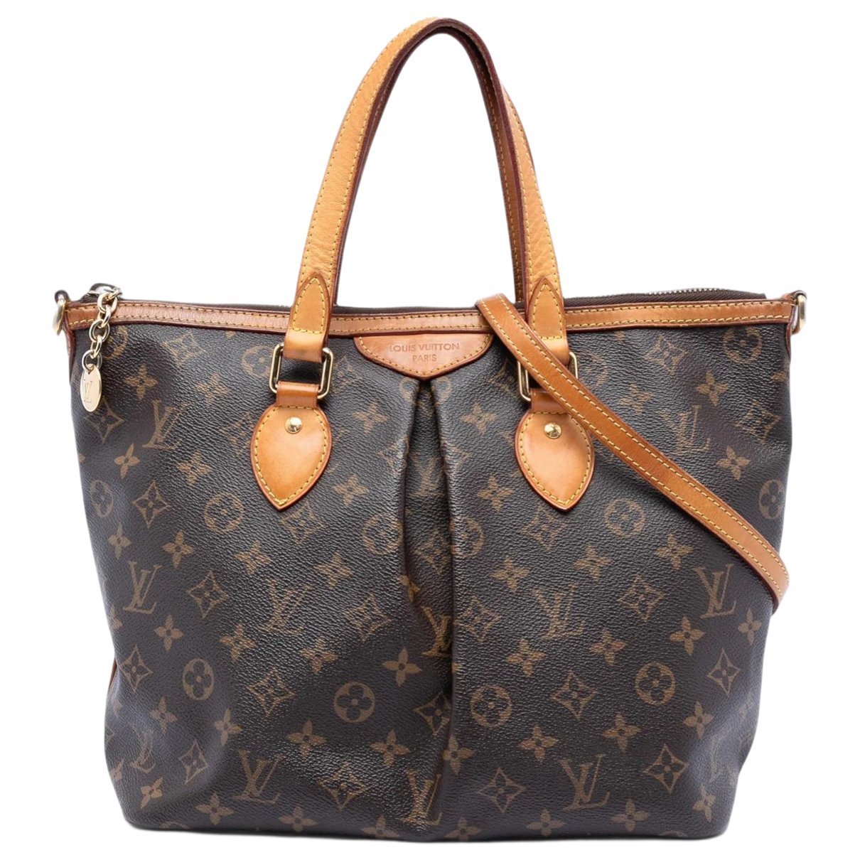 Palermo cloth satchel