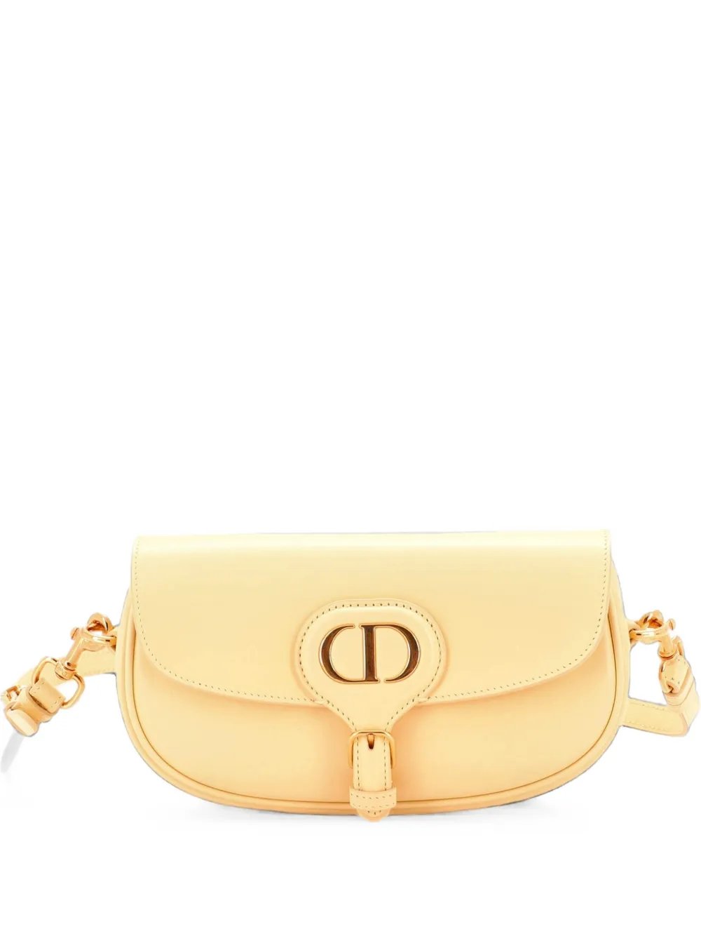 Bobby Flap Bag Leather East West crossbody bag