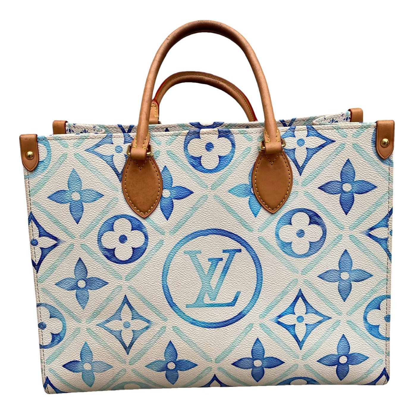Onthego vegan leather tote