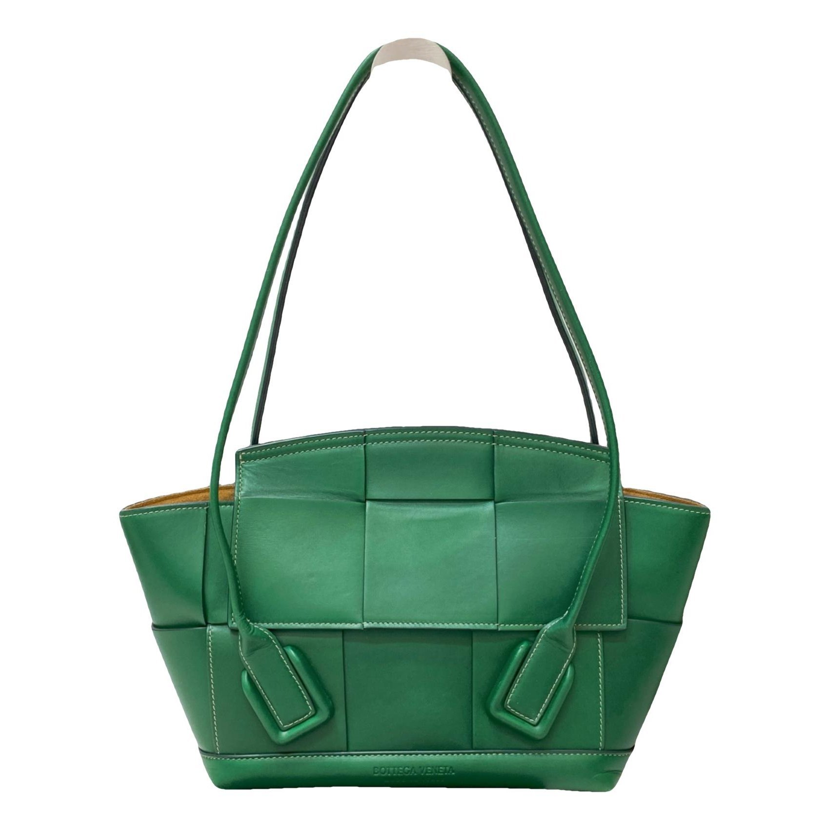 Arco leather handbag
