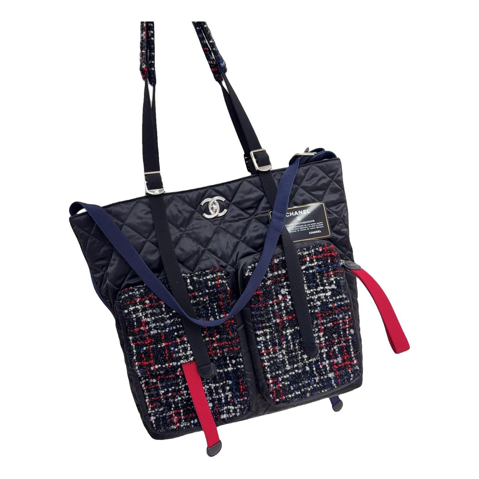 Cloth tote
