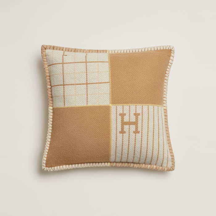 Biscuit Avalon Cabriole Pillow