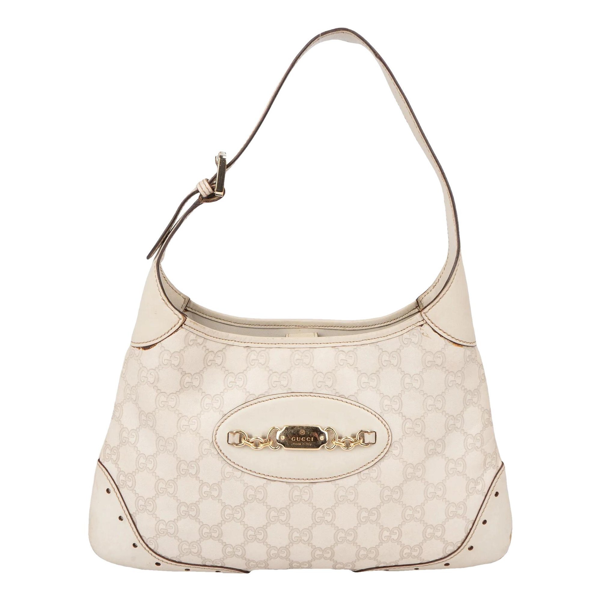 Jackie leather handbag