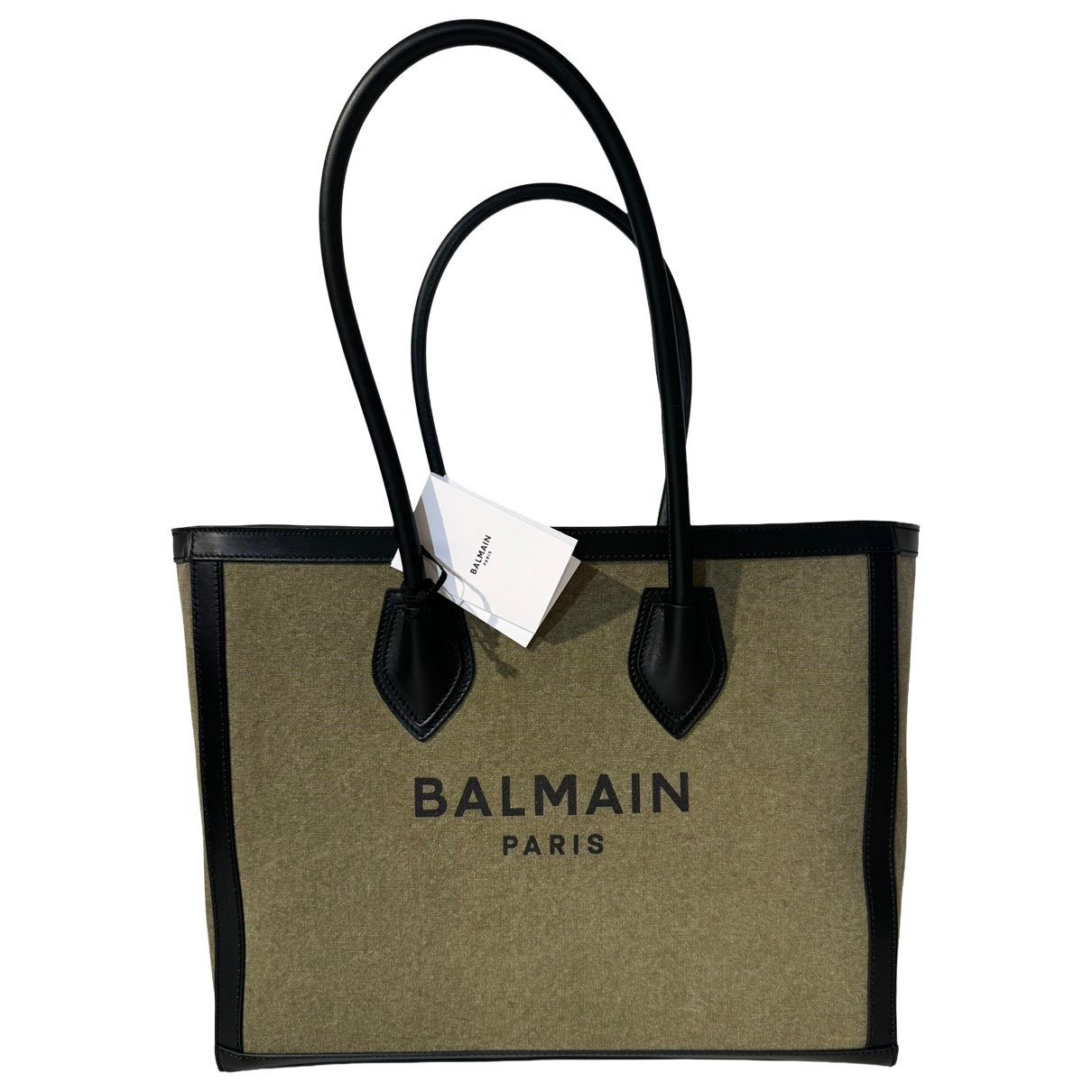 Balmain Leather handbag