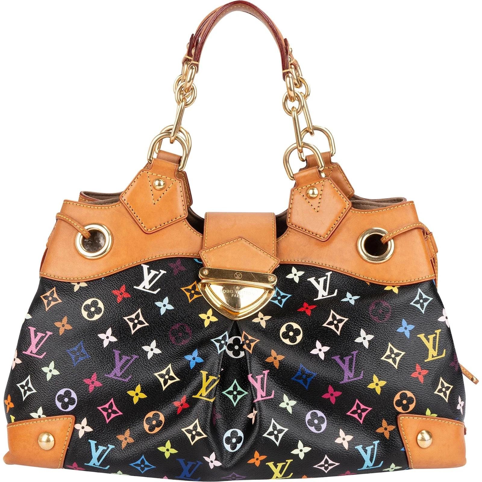Ursula leather handbag
