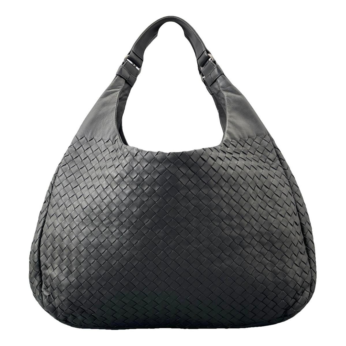 Campana leather handbag