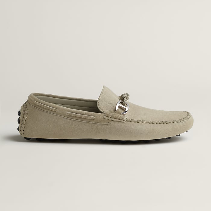 Beige Esquisse Alessandro Loafer