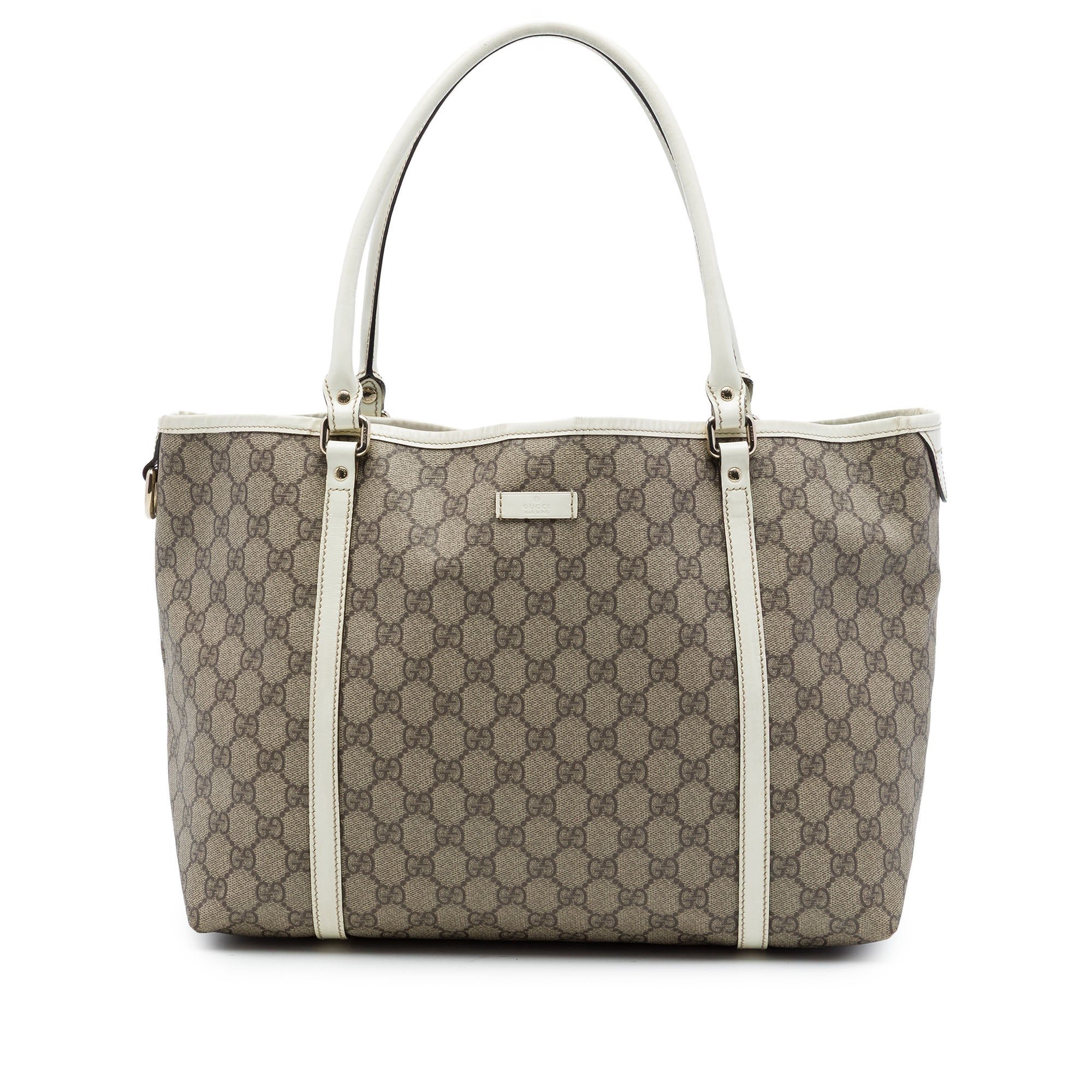 Joy pony-style calfskin handbag