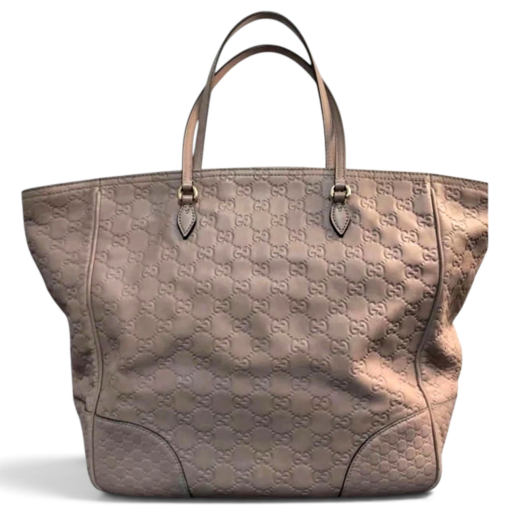 Nice leather handbag