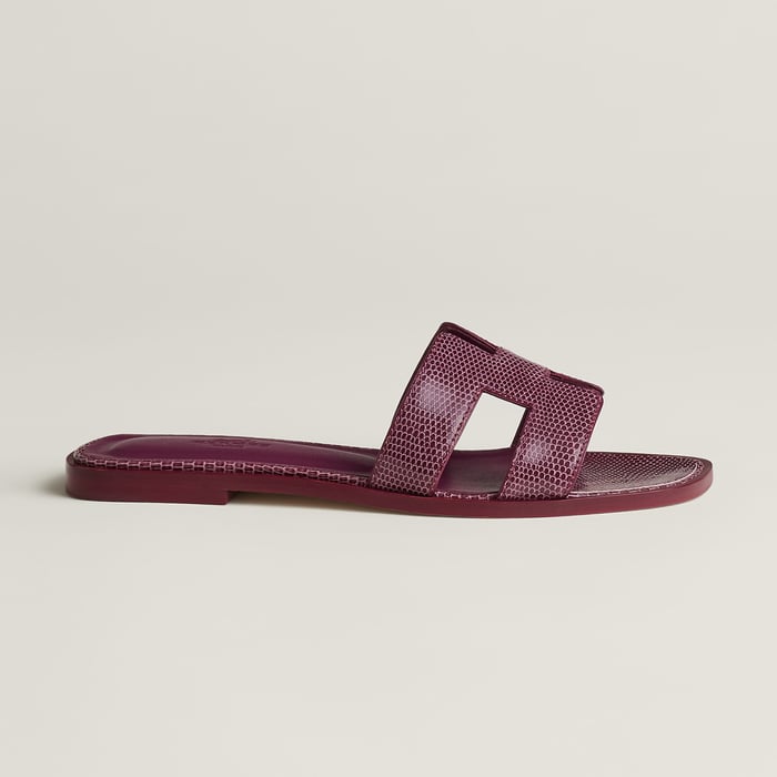Violet Lilas Oran Sandal