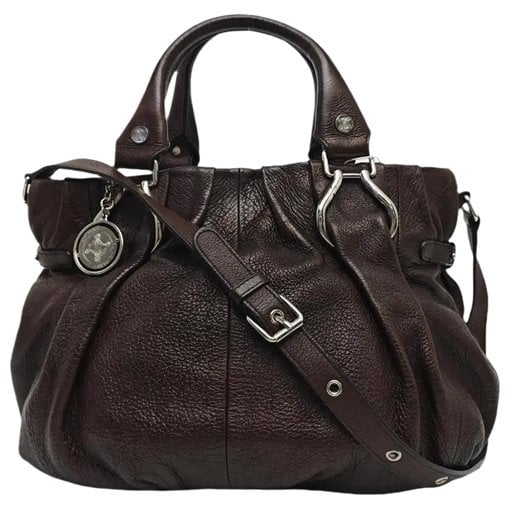 Celine Leather handbag