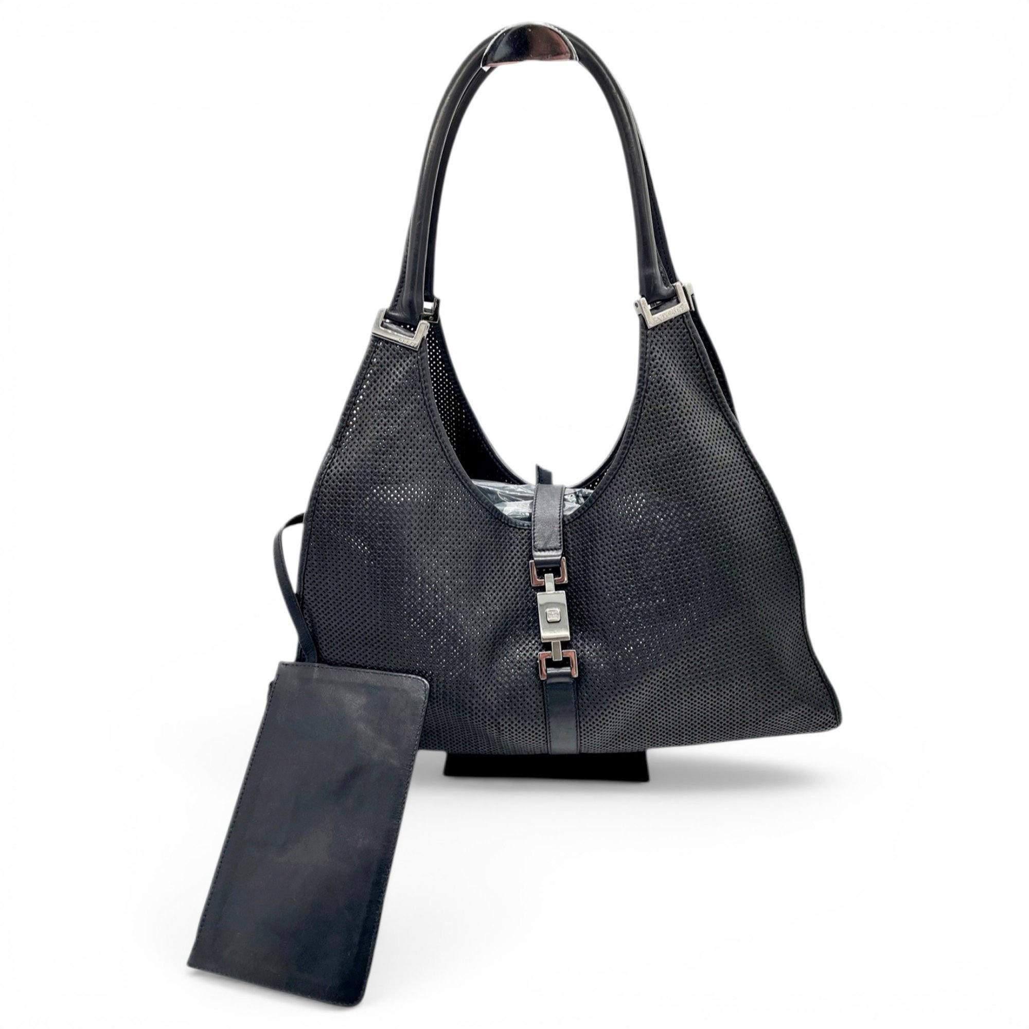 Jackie Vintage leather handbag