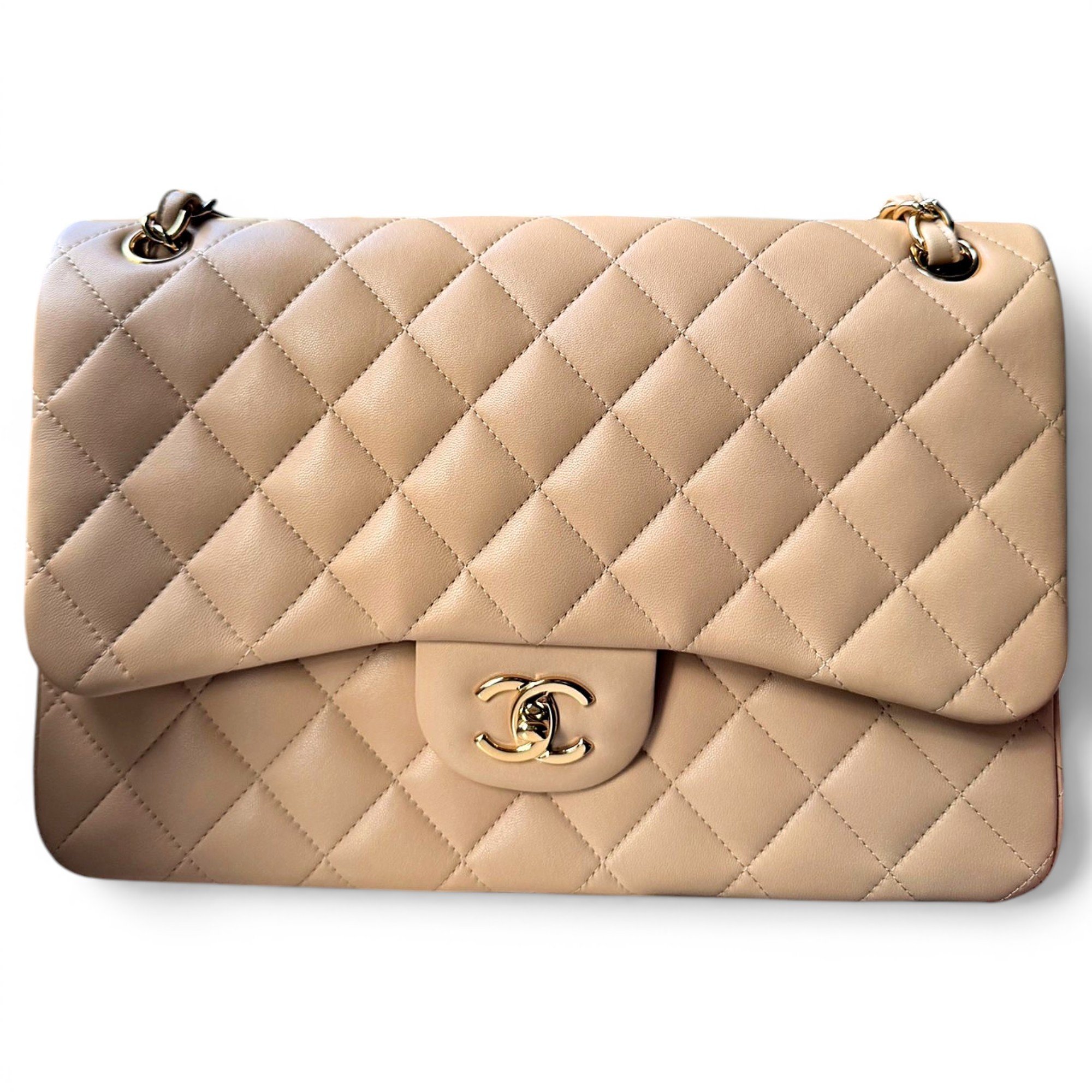 Timeless/Classique leather handbag