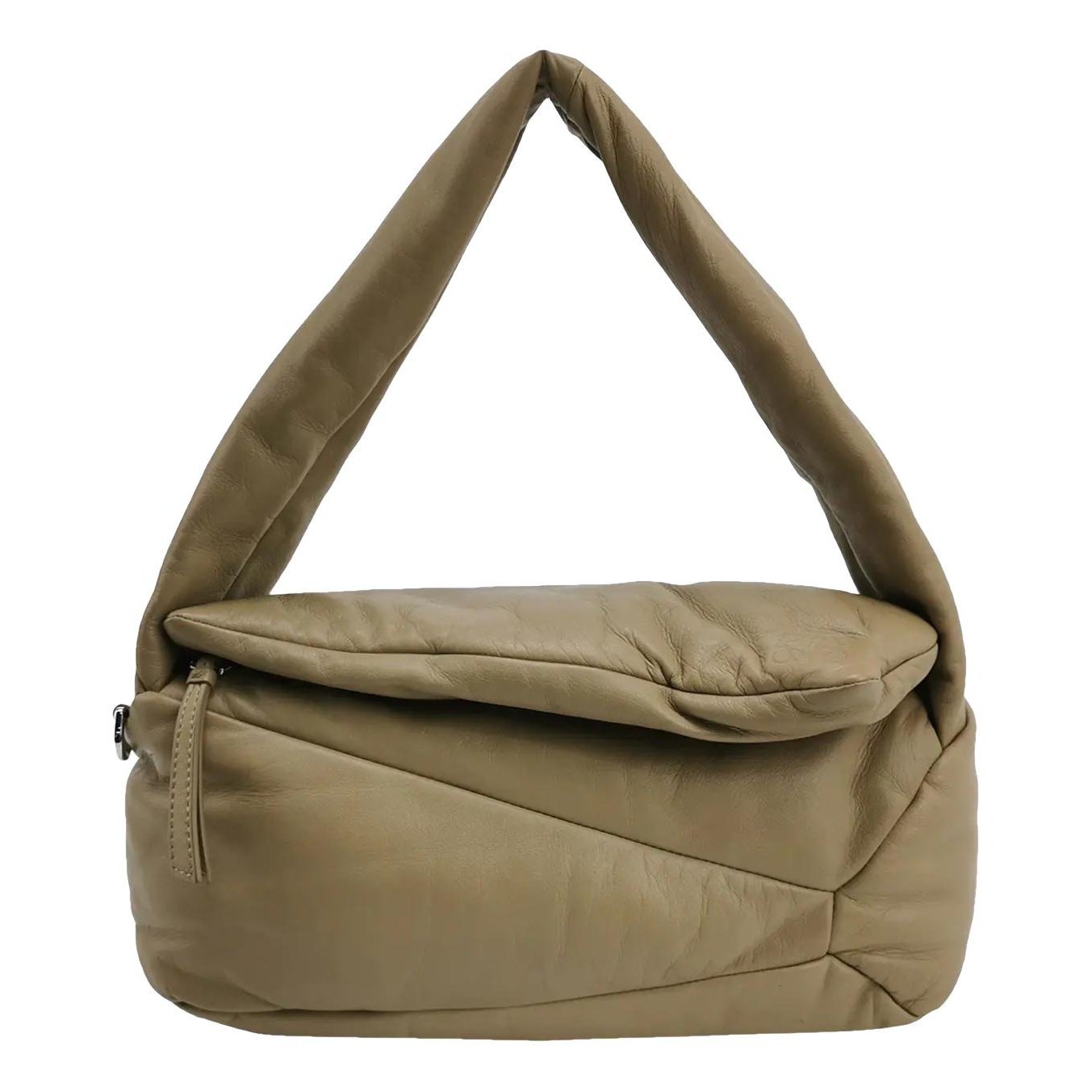Puzzle Hobo leather handbag