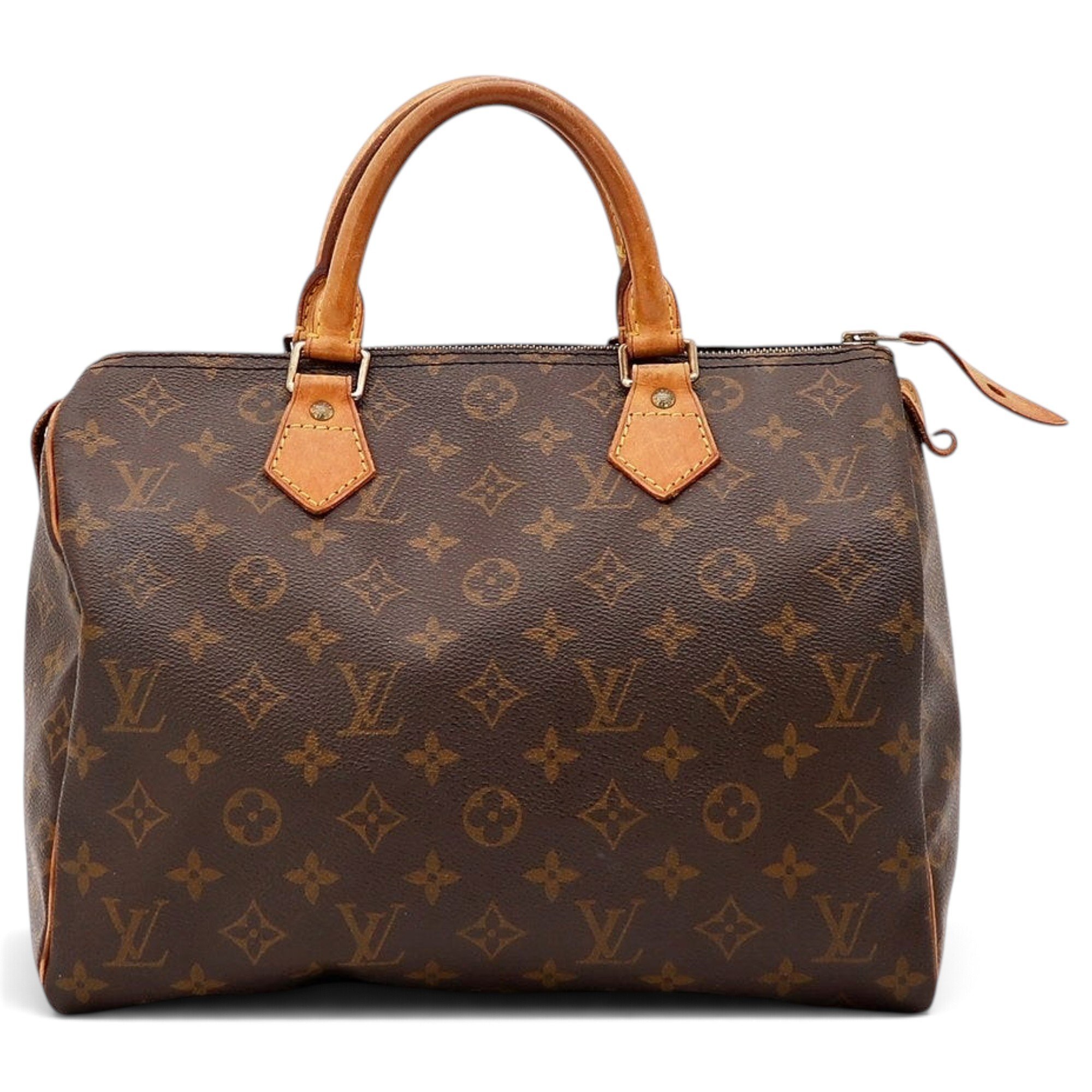 Speedy cloth handbag