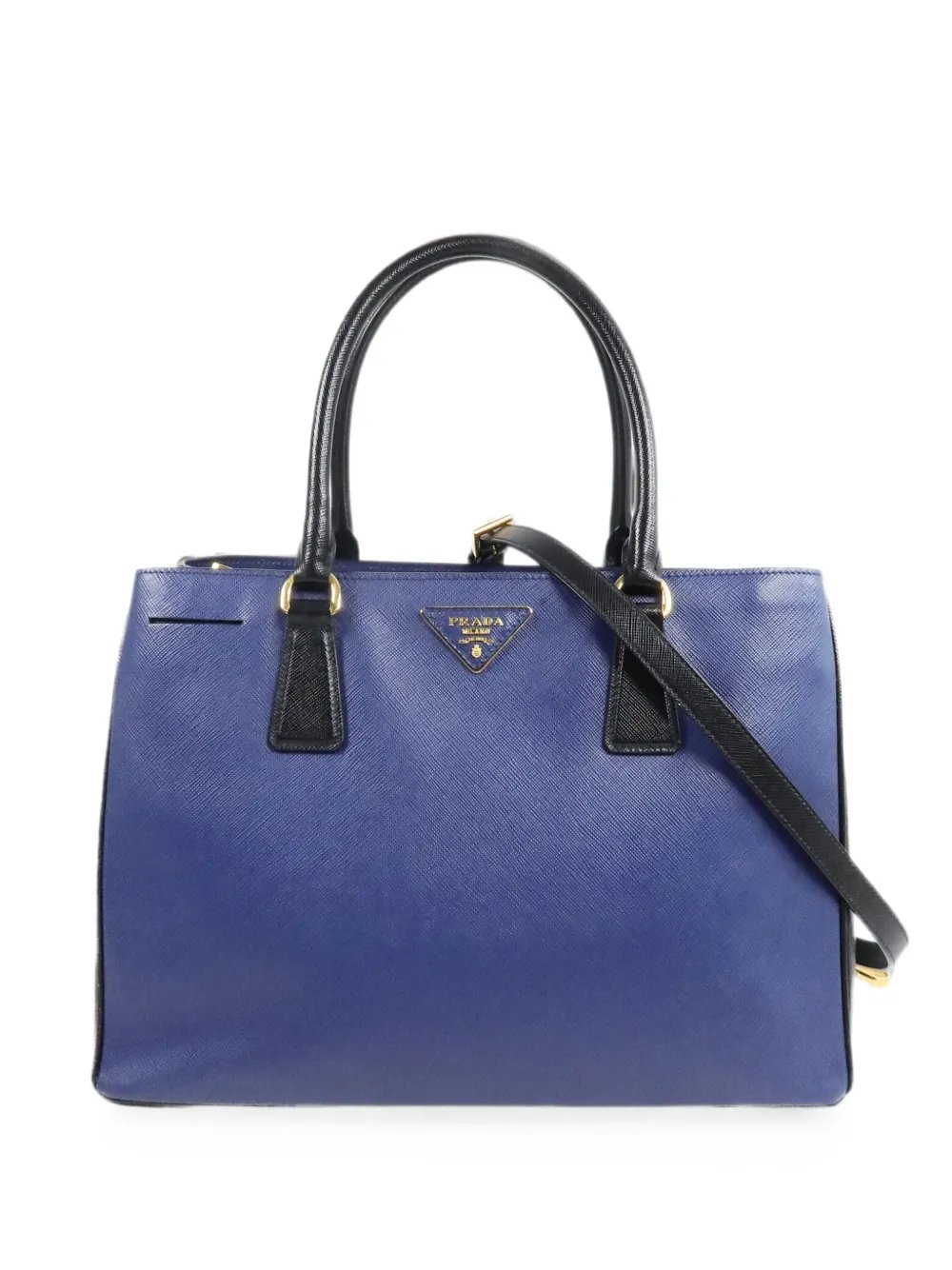 Galleria Saffiano Lux shoulder bag