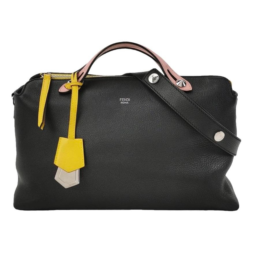 Fendi By The Way leather handbag