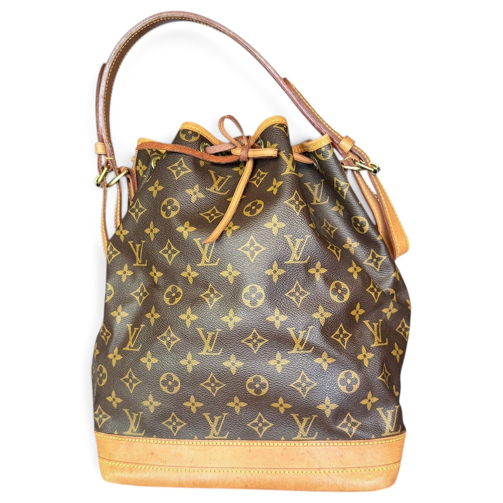 Noé cloth handbag