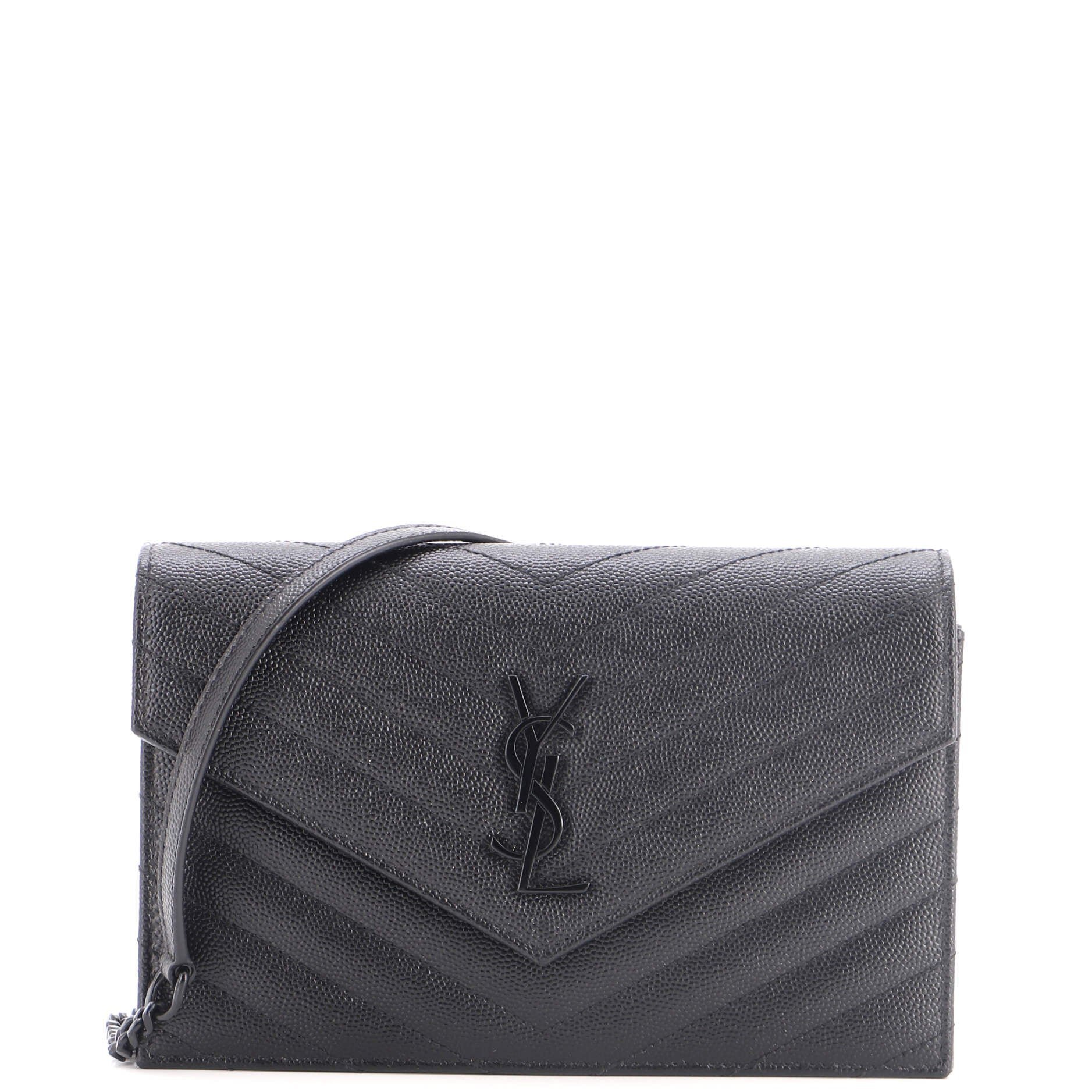 Saint Laurent Leather crossbody bag