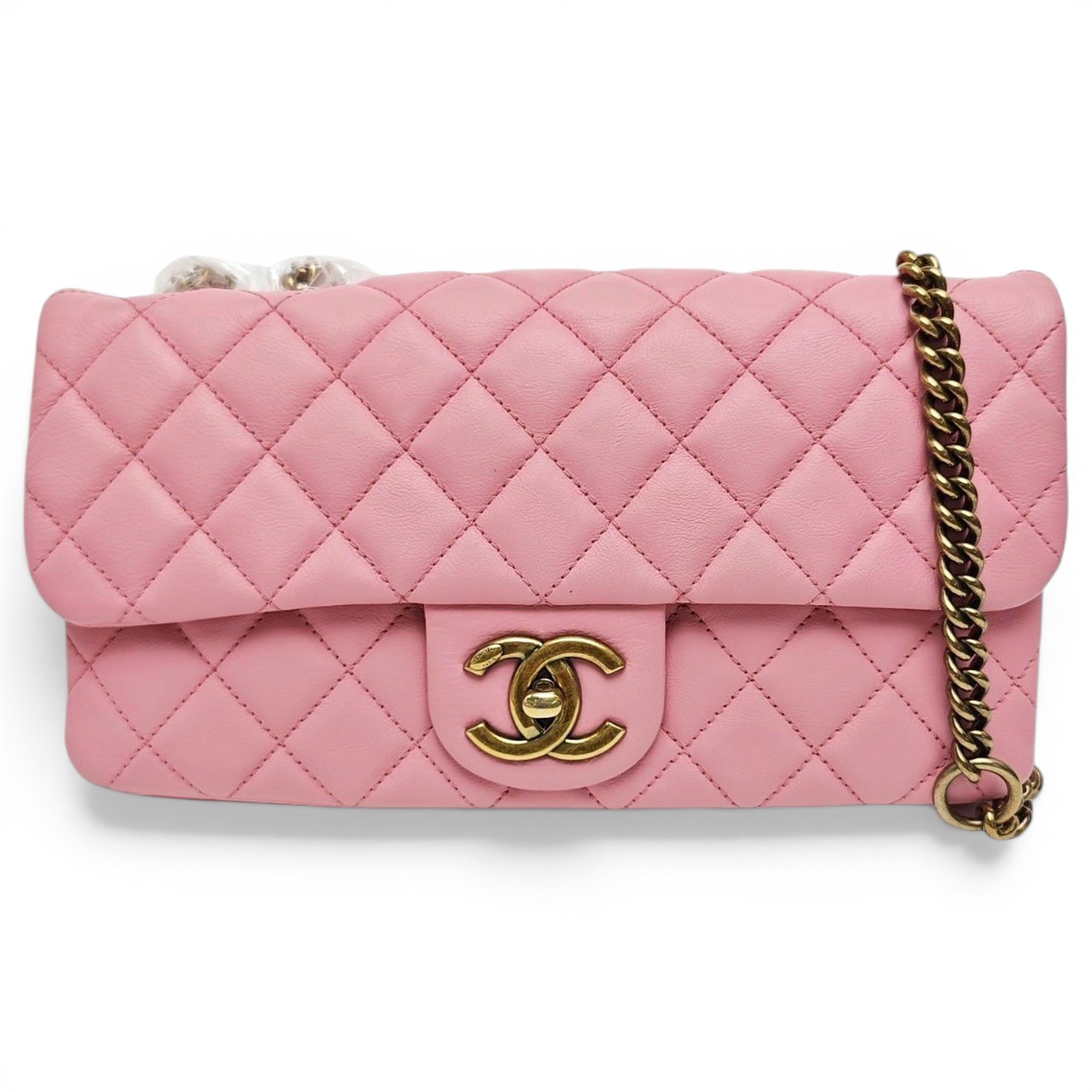 Timeless/Classique leather handbag