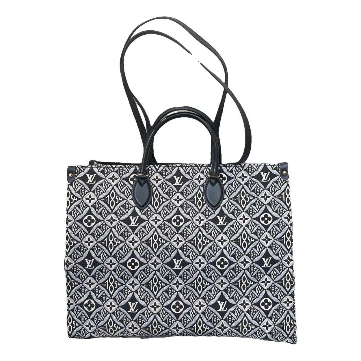 Onthego leather handbag
