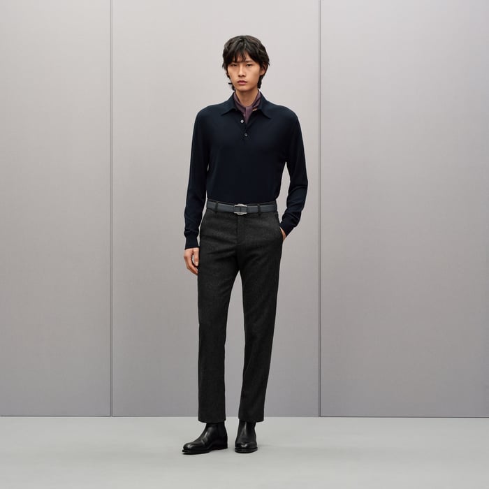 Marine "Detail H" Polo Shirt