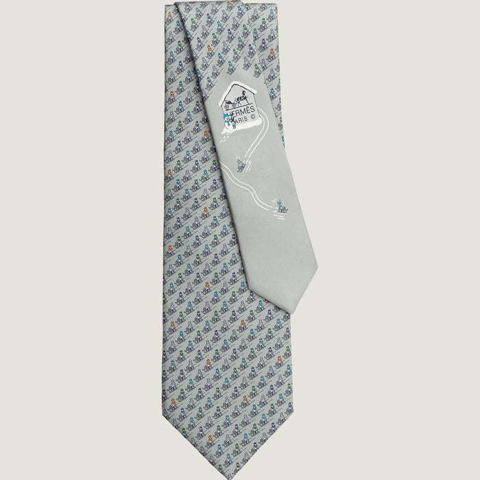 Sliding Jockey Twillbi Tie