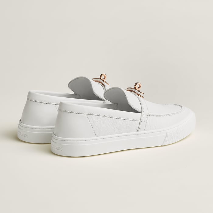 Blanc Game Sneaker