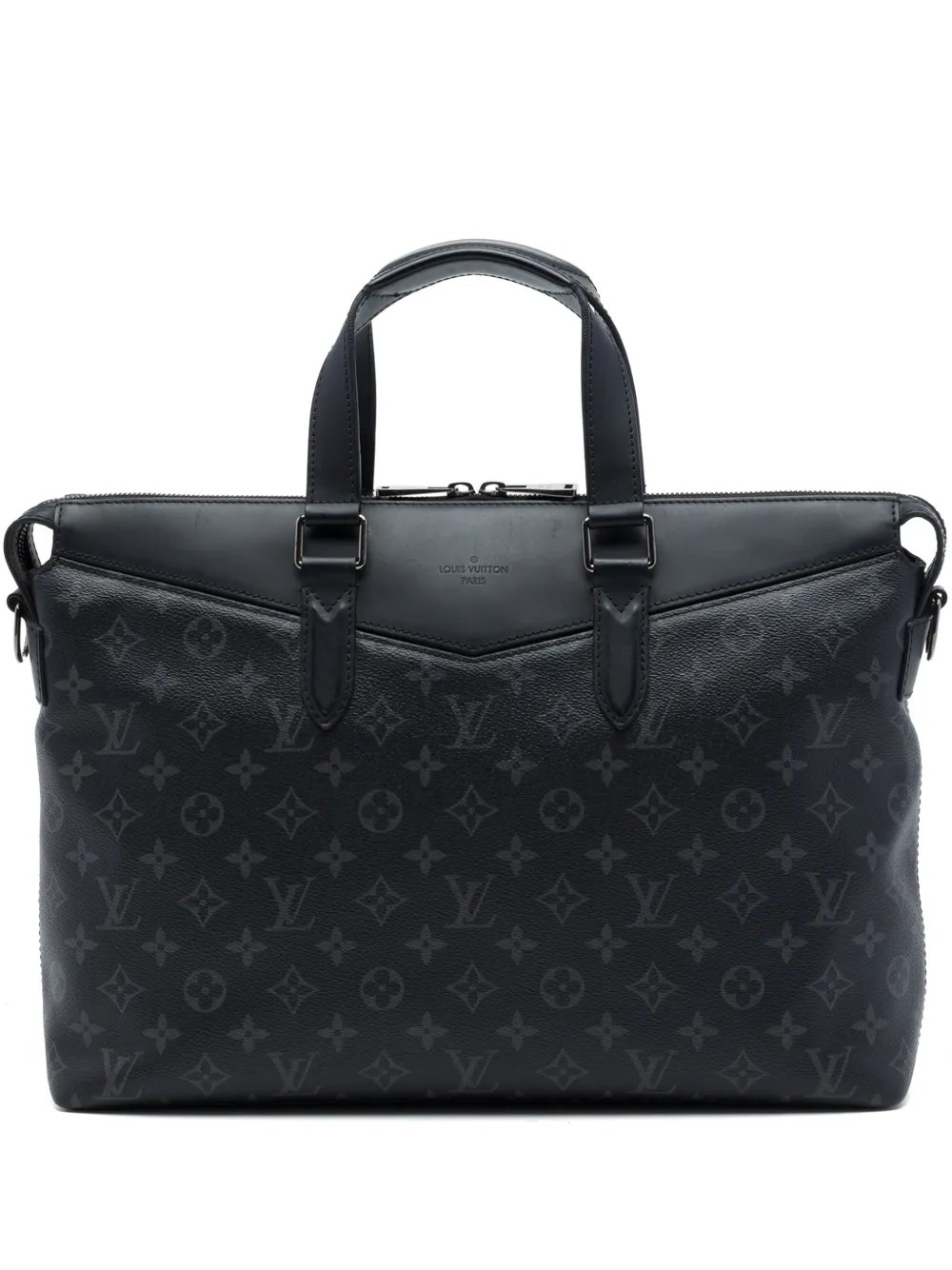 2017 Monogram Eclipse Explorer business bag