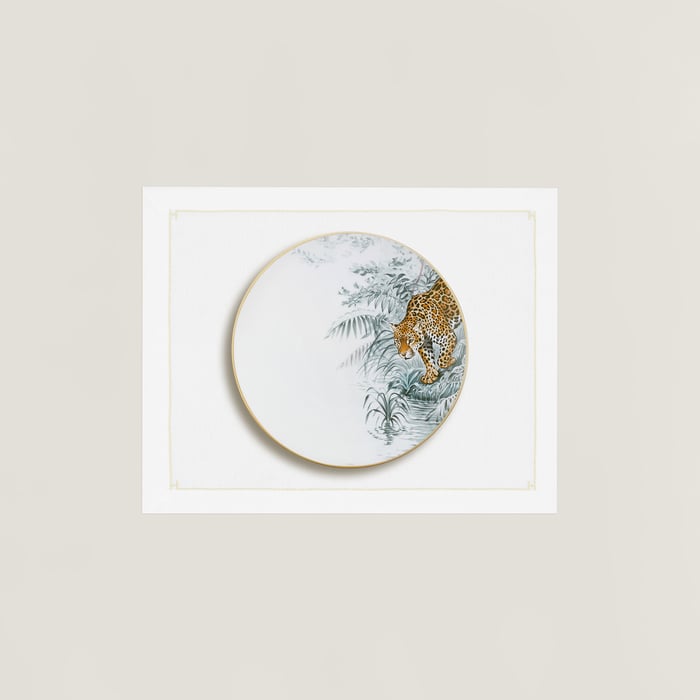 Blanc Interligne Placemat