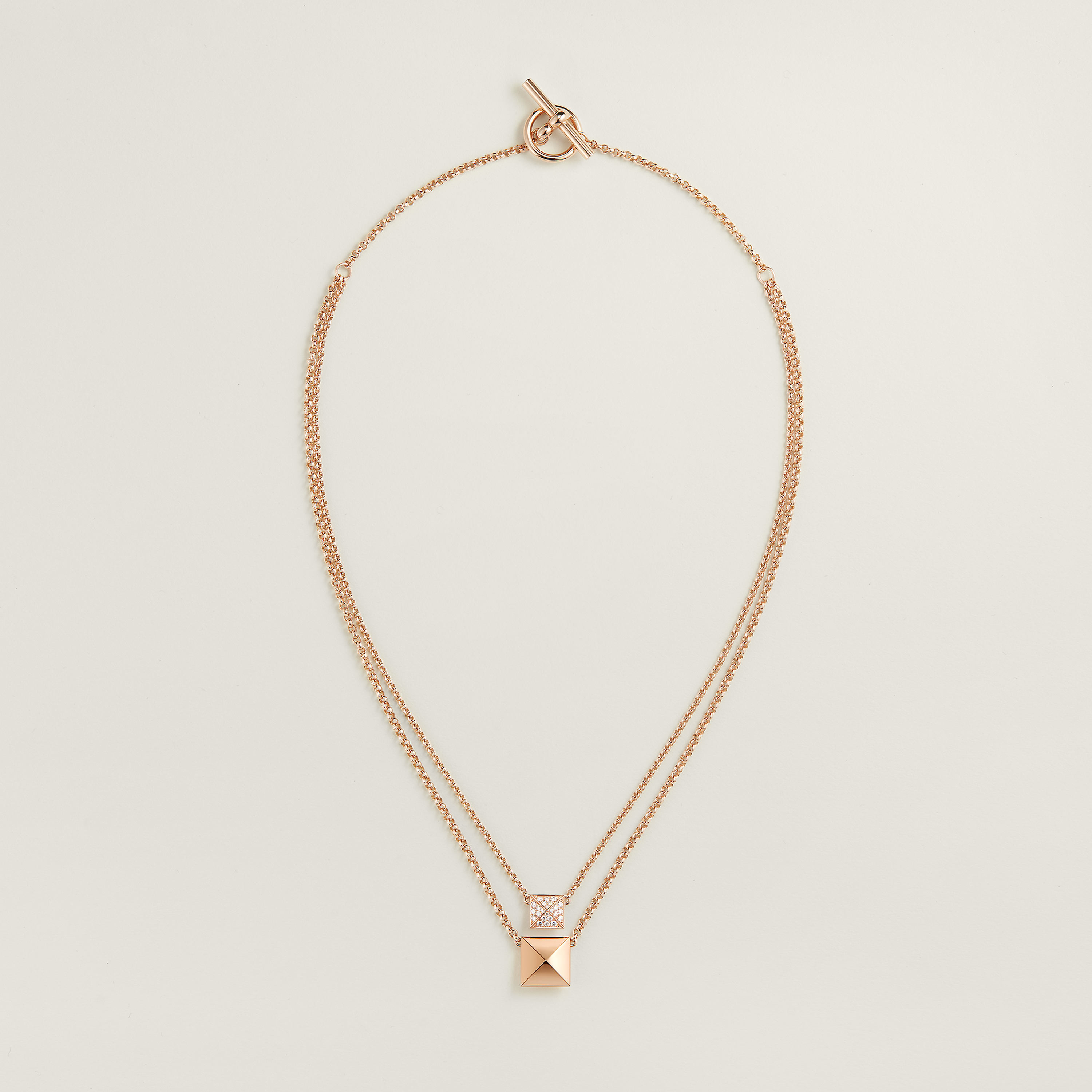 Hermès Clou d'H pendant