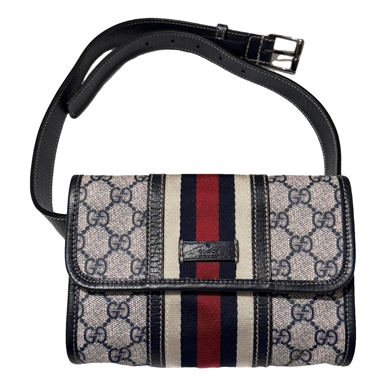 Leather bag
