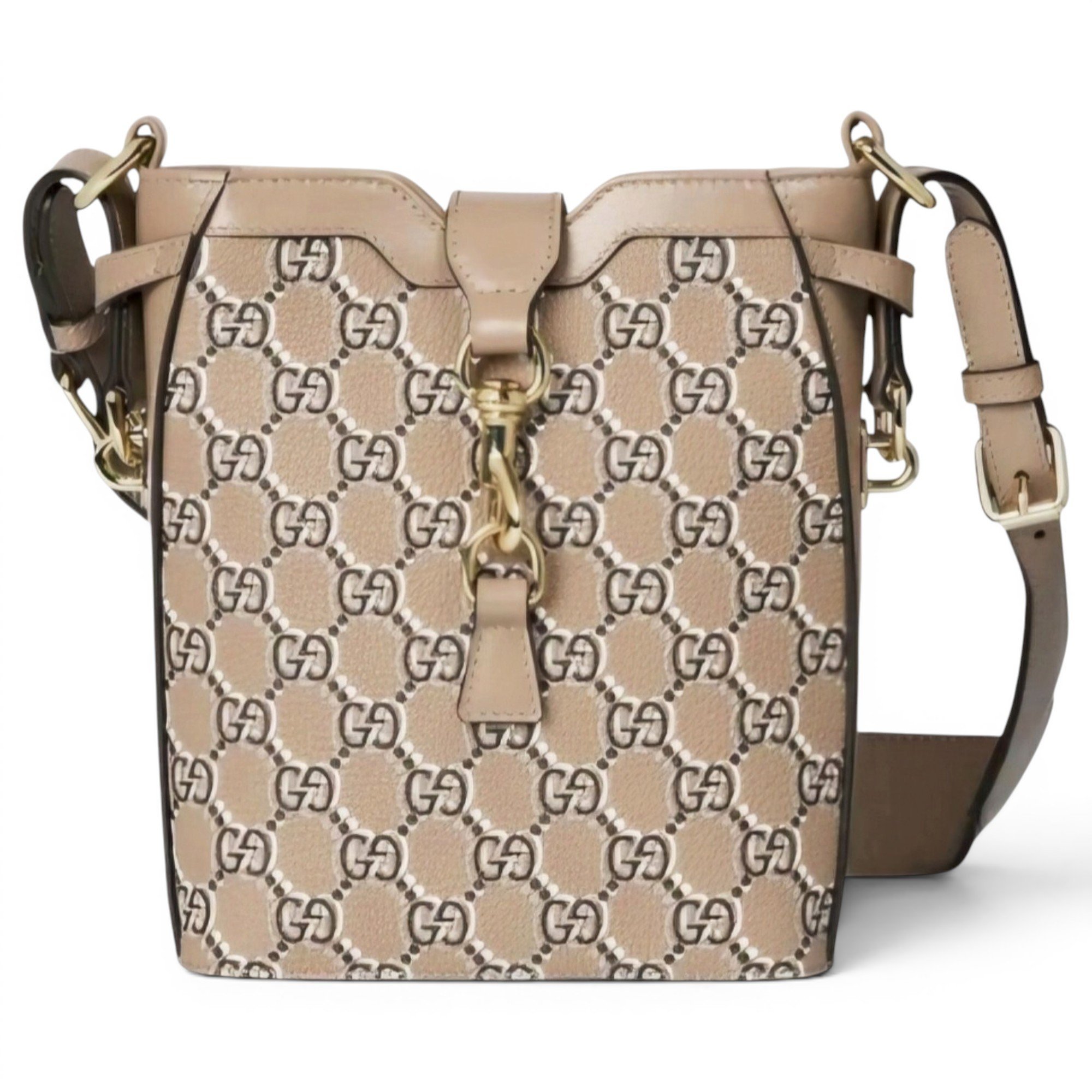 Diana leather crossbody bag
