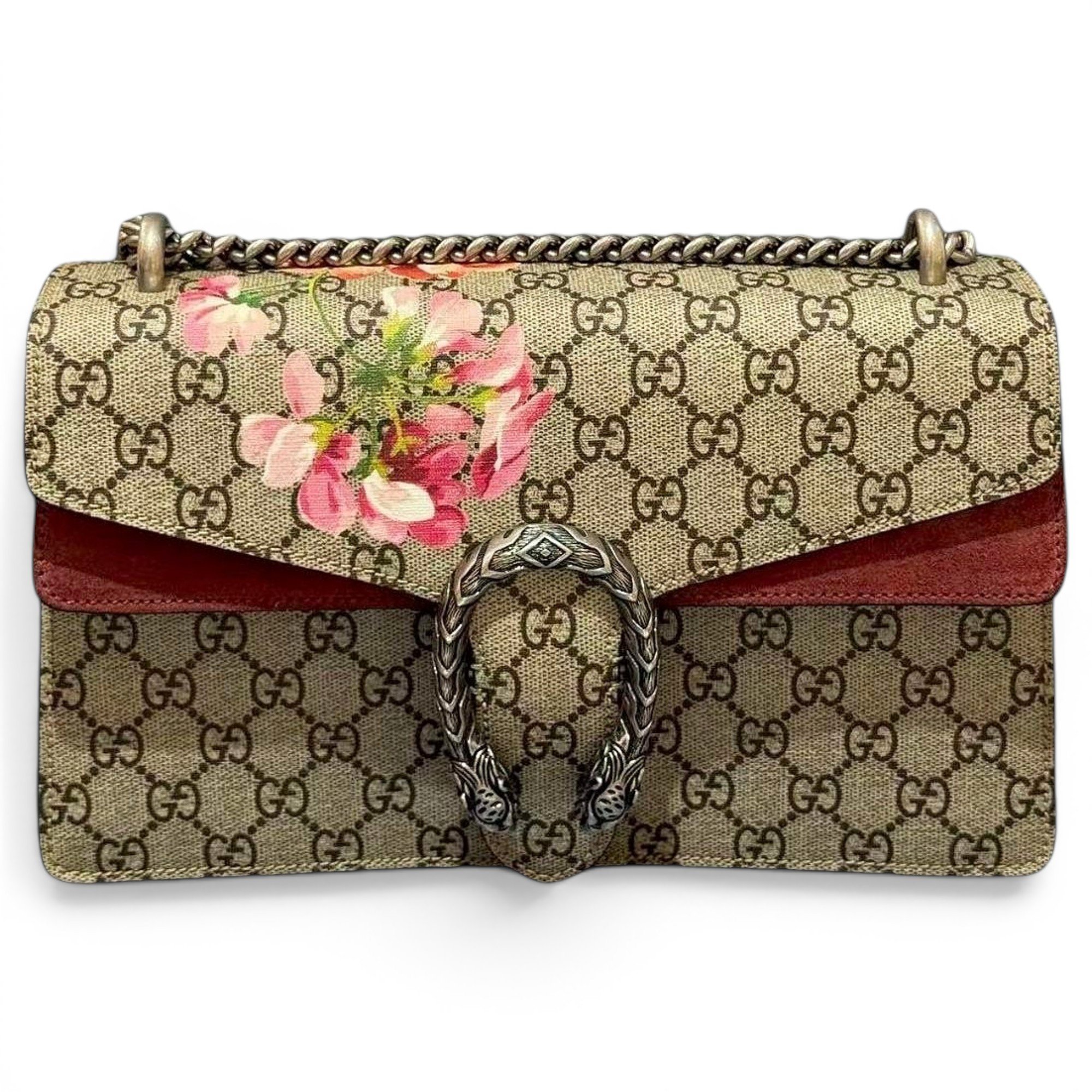 Dionysus leather handbag