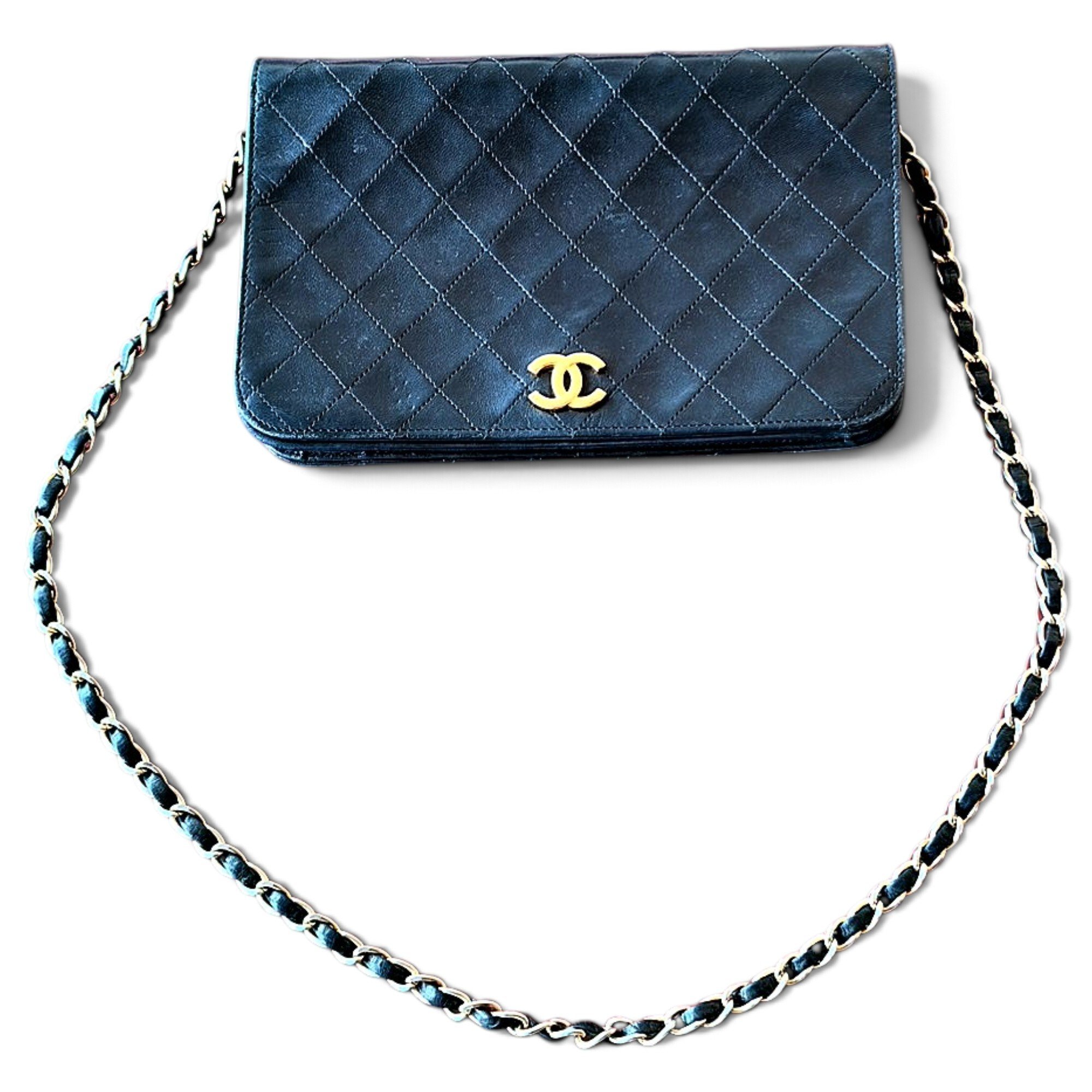 Timeless/Classique leather handbag