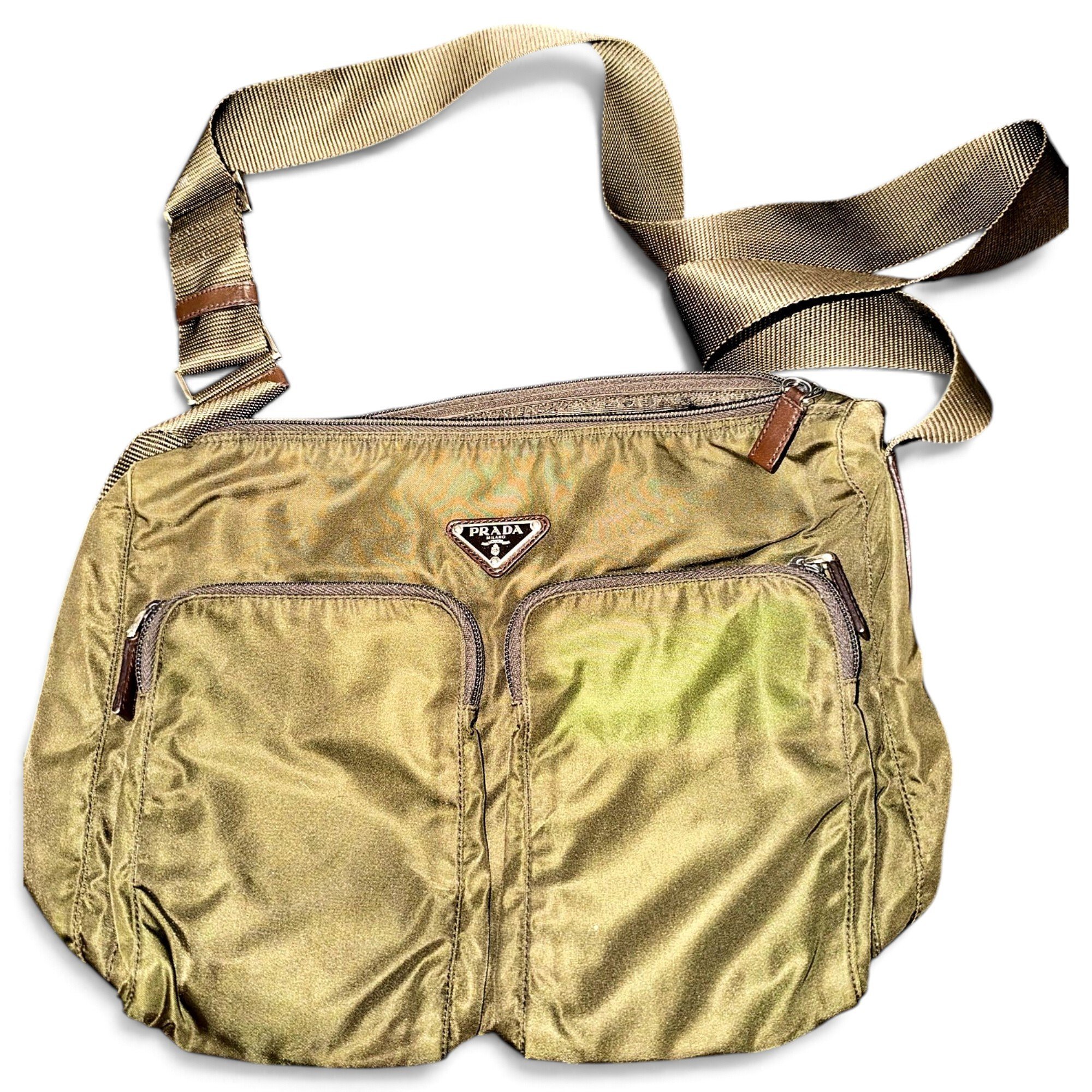 Crossbody bag