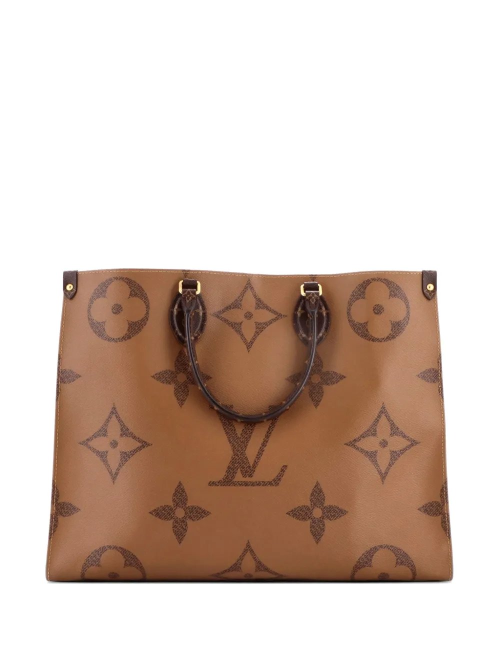 OnTheGo Reverse Monogram Giant GM tote bag