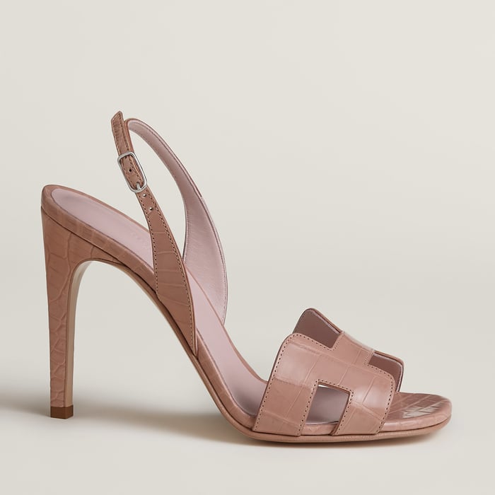 Rose Porcelaine Holy 105 Sandal