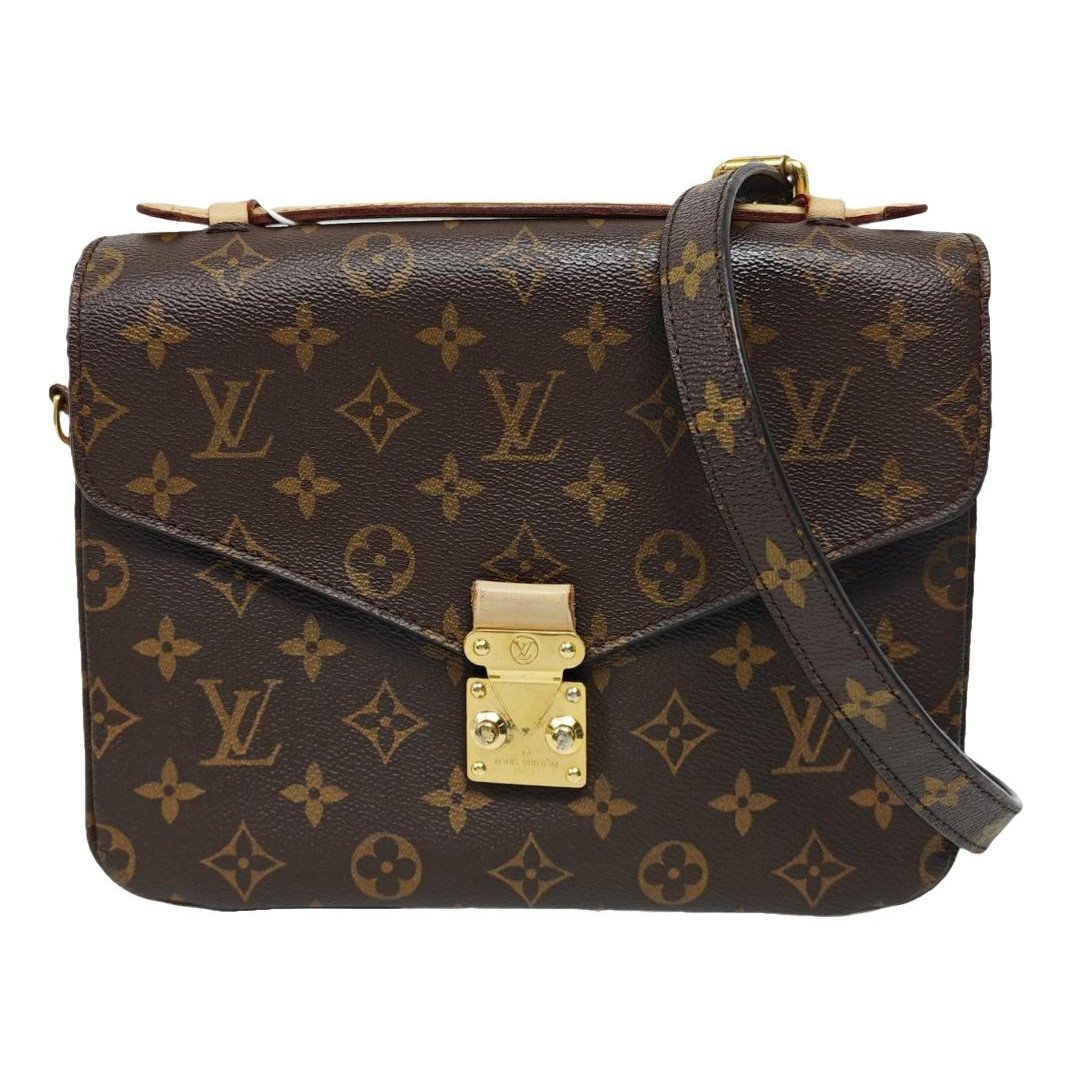 Metis cloth crossbody bag